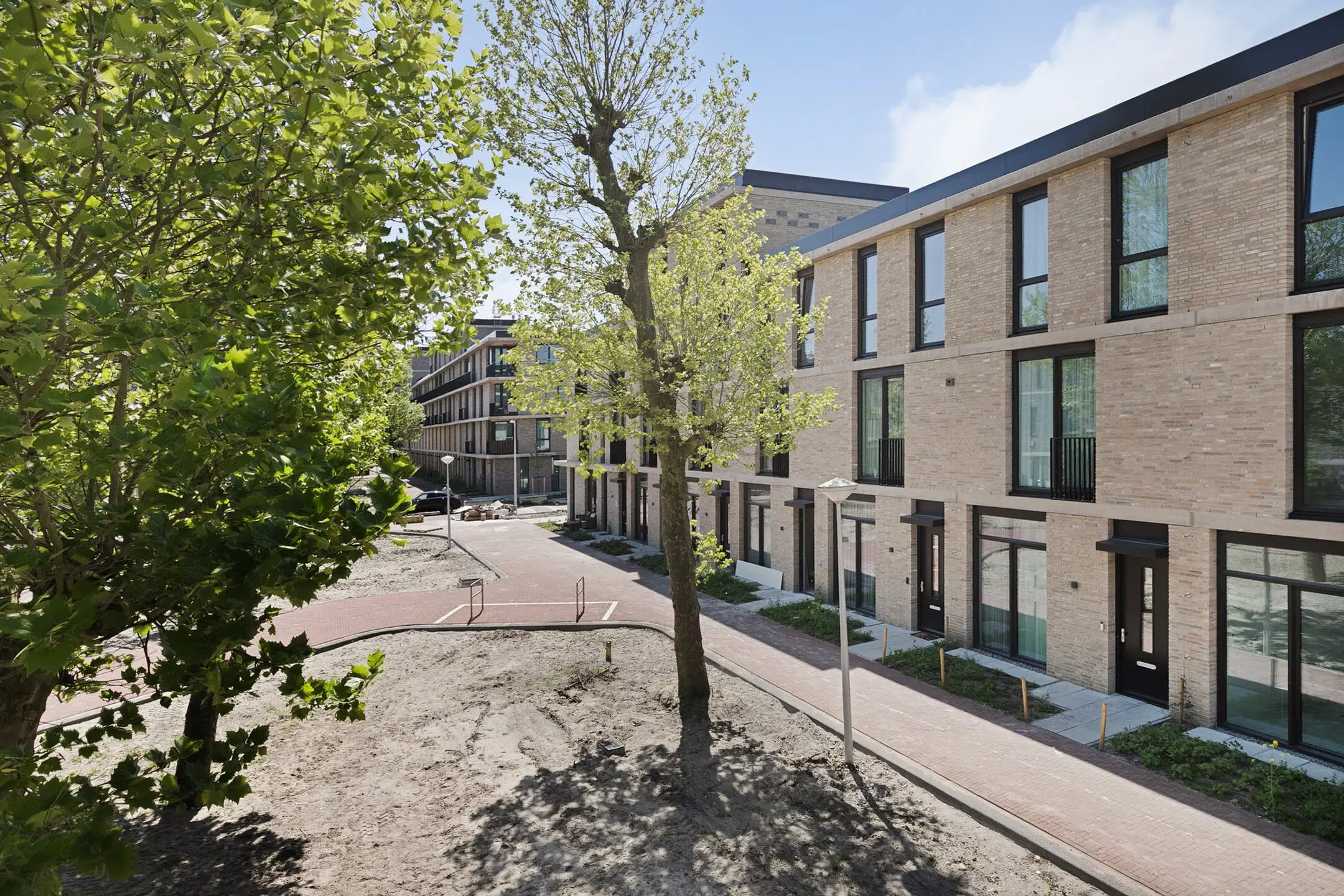 Amsterdam, Steelvlietplein 52