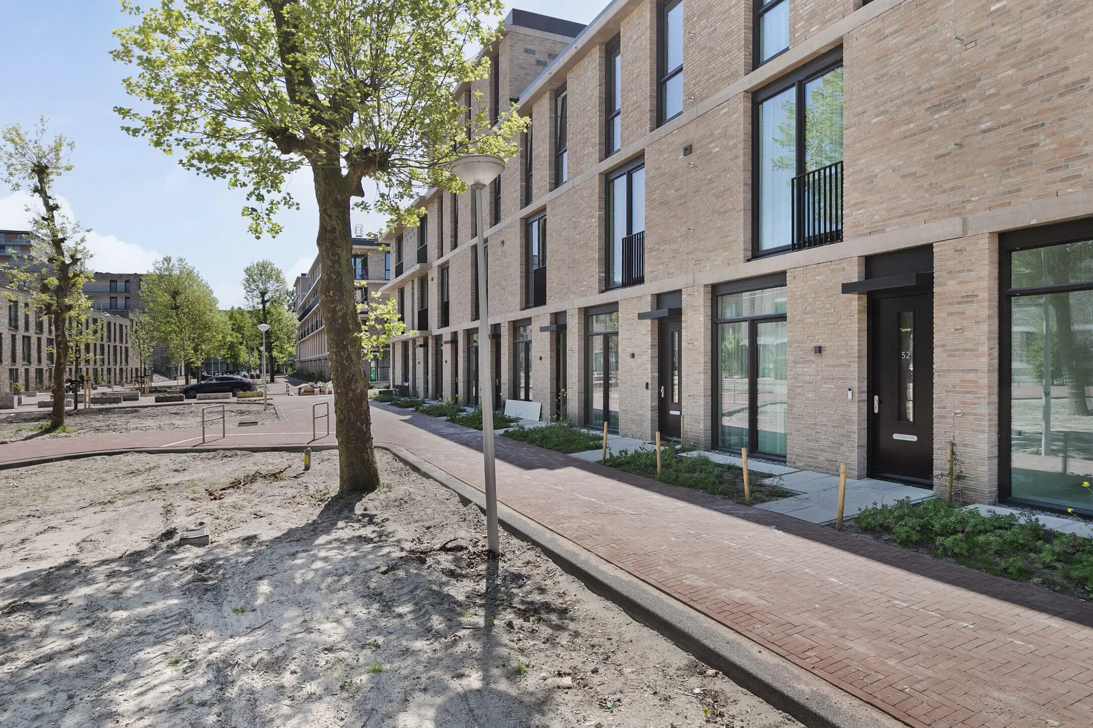Amsterdam, Steelvlietplein 52