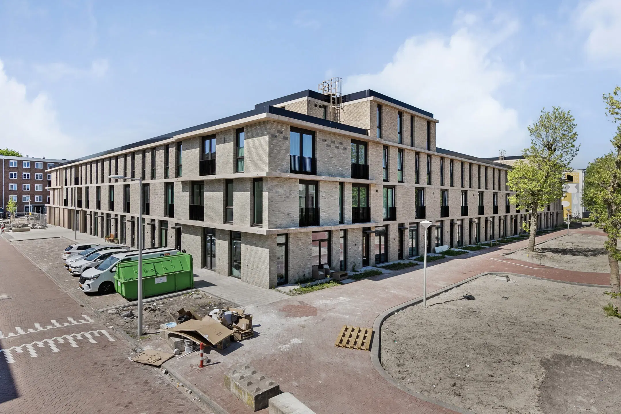 Amsterdam, Steelvlietplein 52