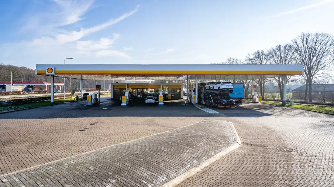 Huurrechten van 8 benzinestationlocaties iov. Rijksvastgoedbedrijf