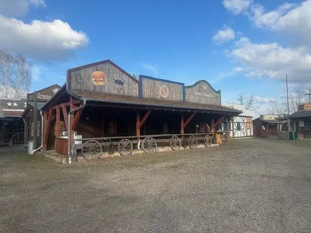 Ca. 5.060 m² perceel / bootcampbaan in Daubitz, Weißwasser - Duitsland