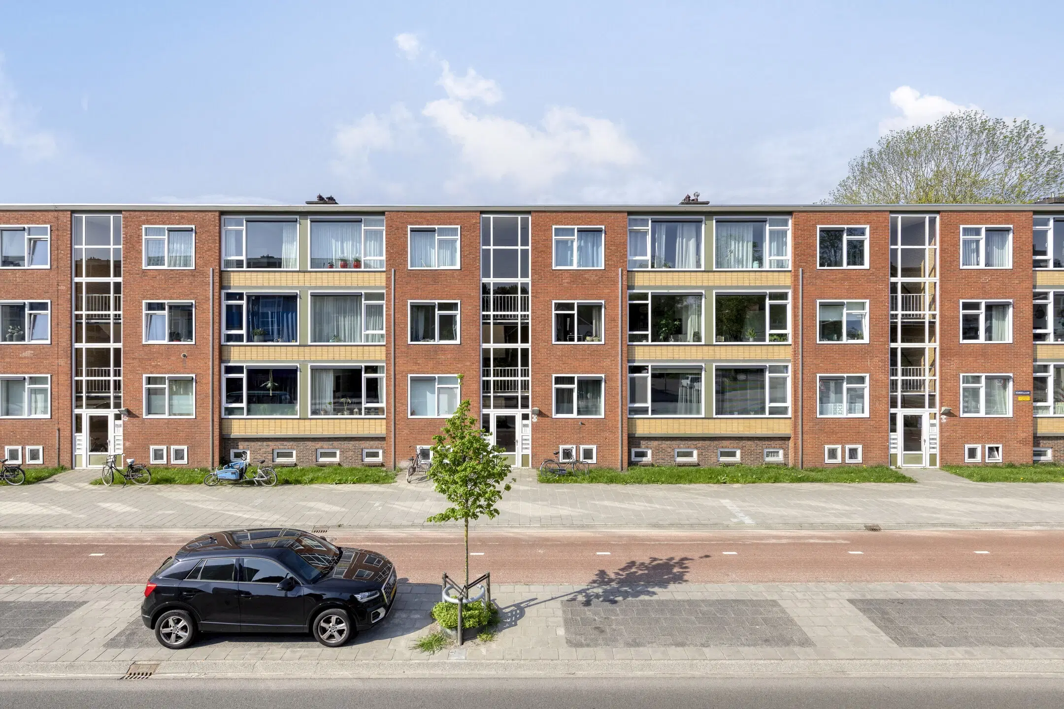 Groningen, Vondellaan 19