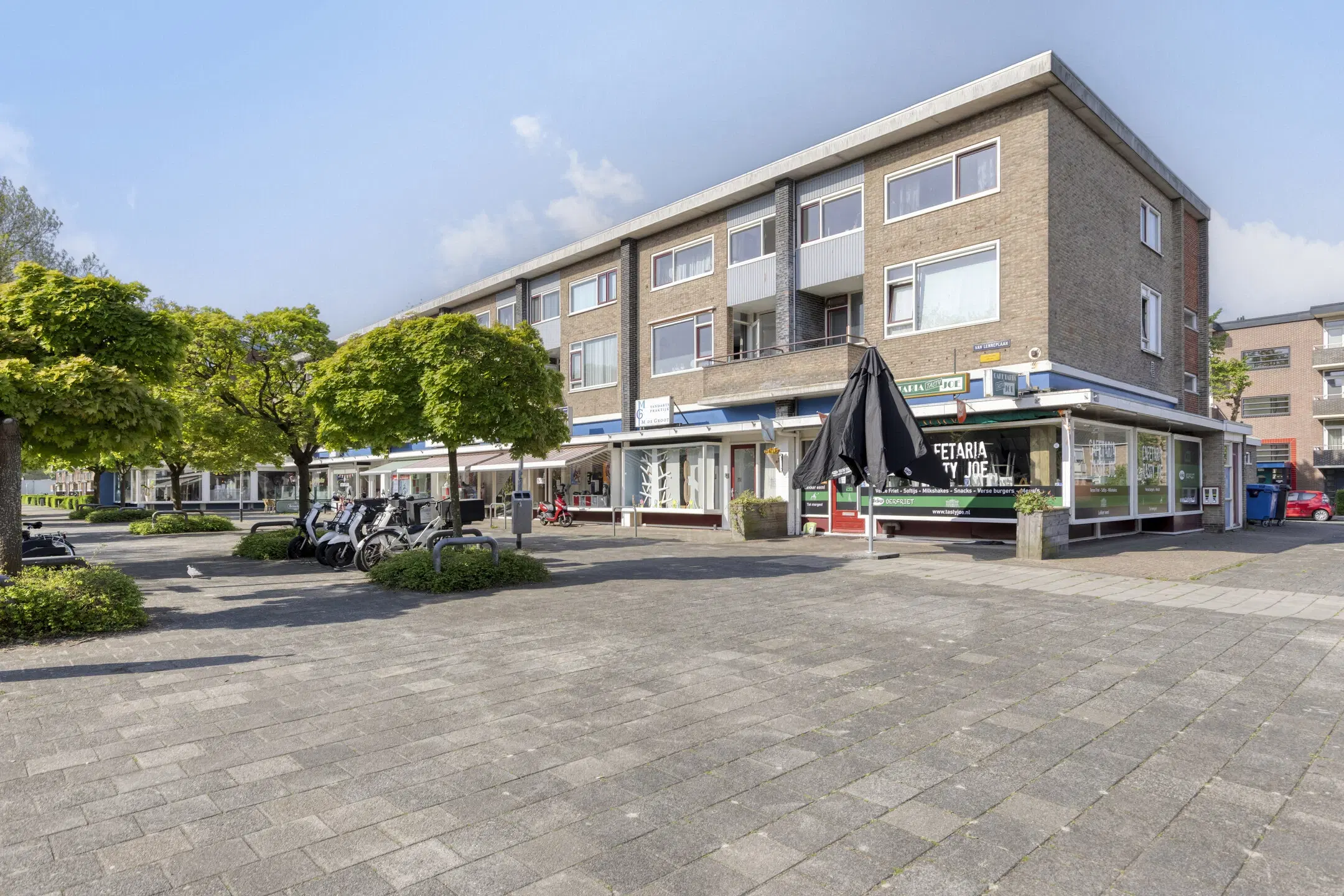 Groningen, Vondellaan 19