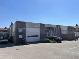 Bergen op Zoom, Parallelweg 68c en 68d