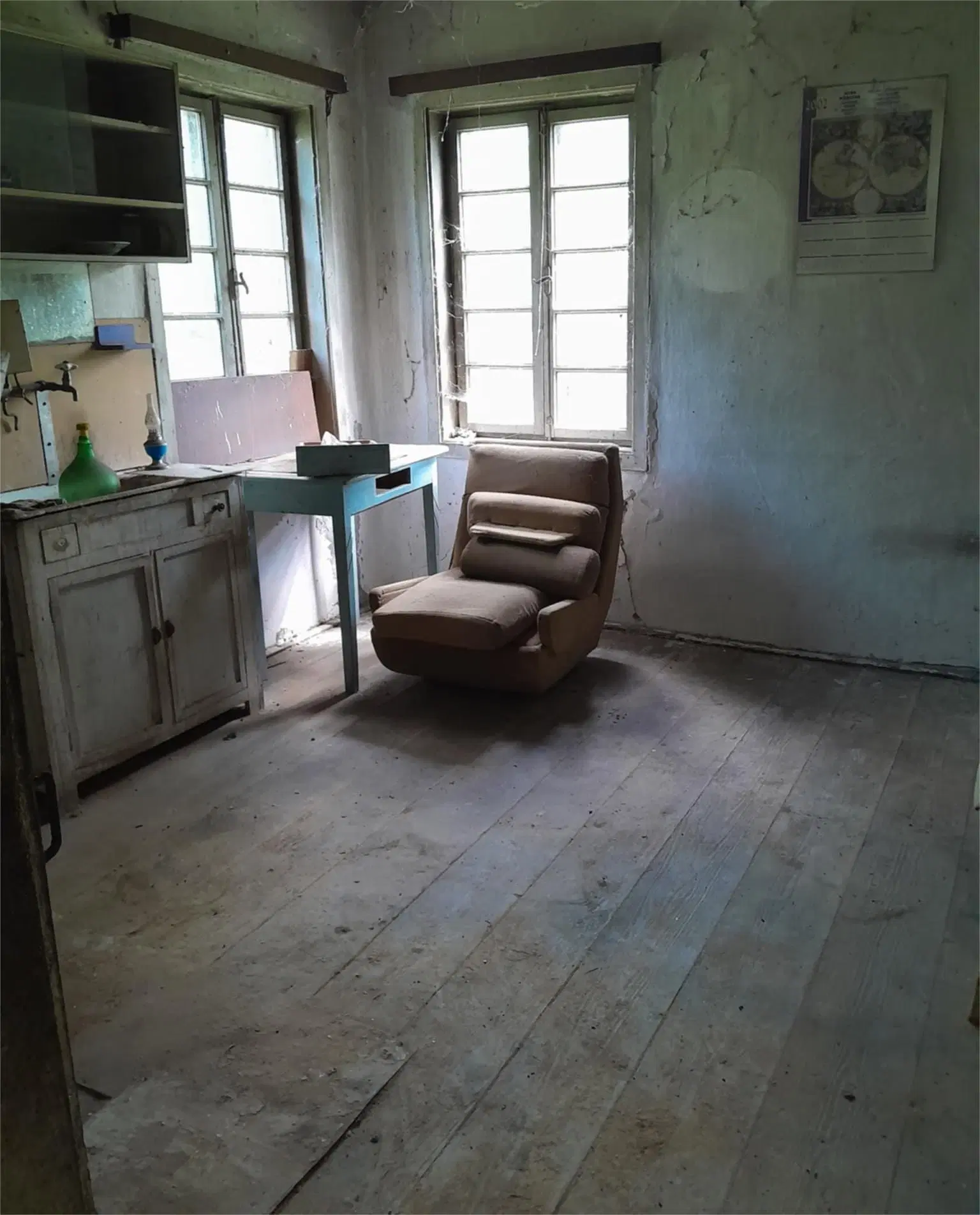 Klassiek Balkan huis op 1.604 m² in Vodna, Vidin - Bulgarije