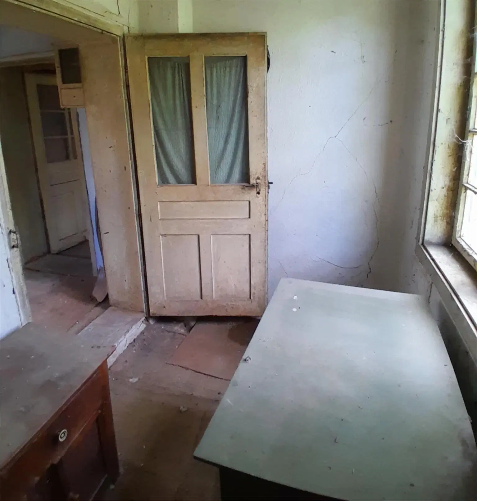 Klassiek Balkan huis op 1.604 m² in Vodna, Vidin - Bulgarije