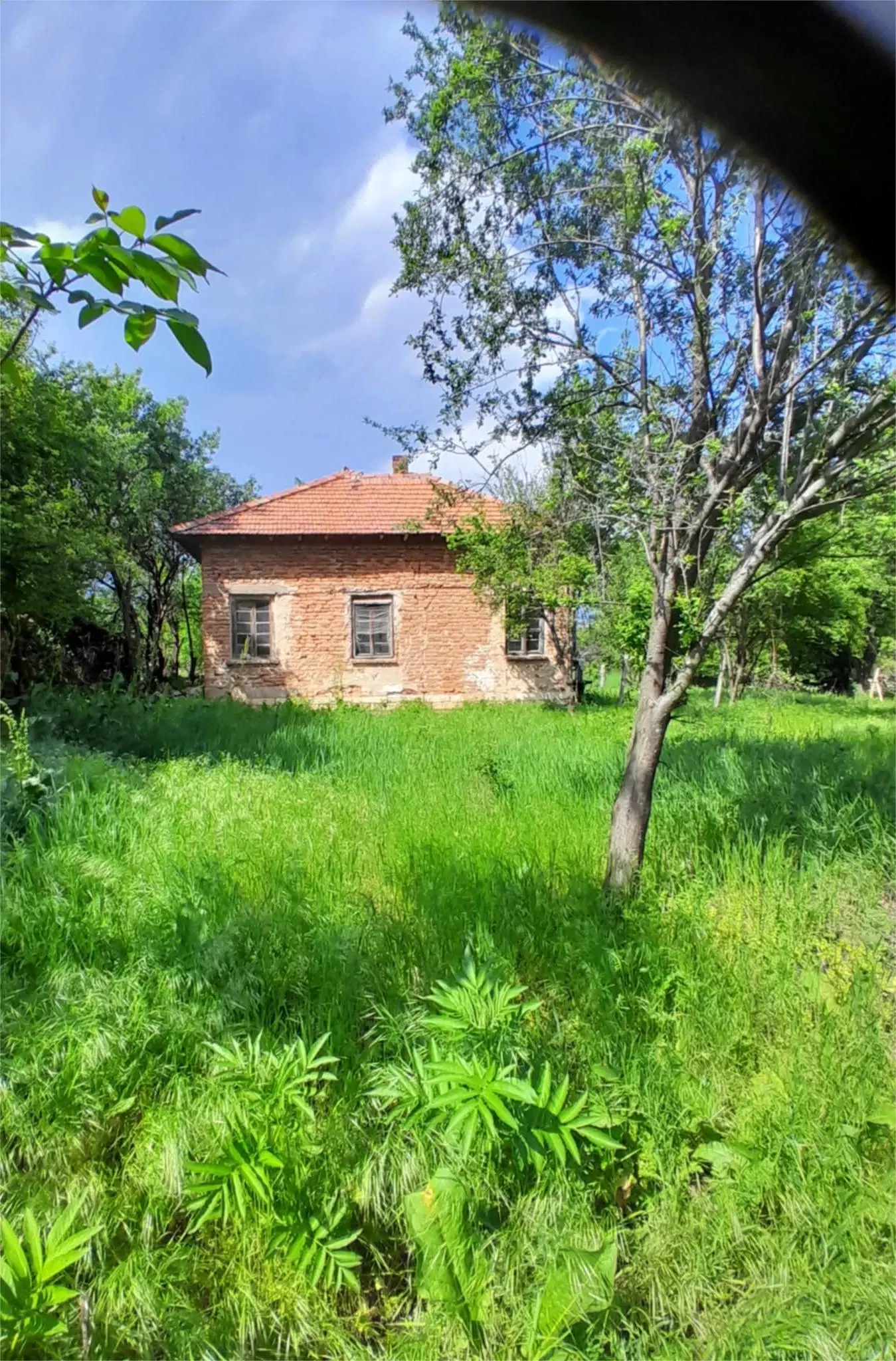 Klassiek Balkan huis op 1.604 m² in Vodna, Vidin - Bulgarije