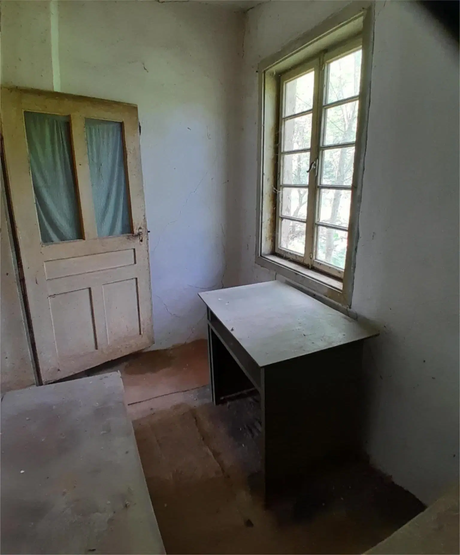 Klassiek Balkan huis op 1.604 m² in Vodna, Vidin - Bulgarije