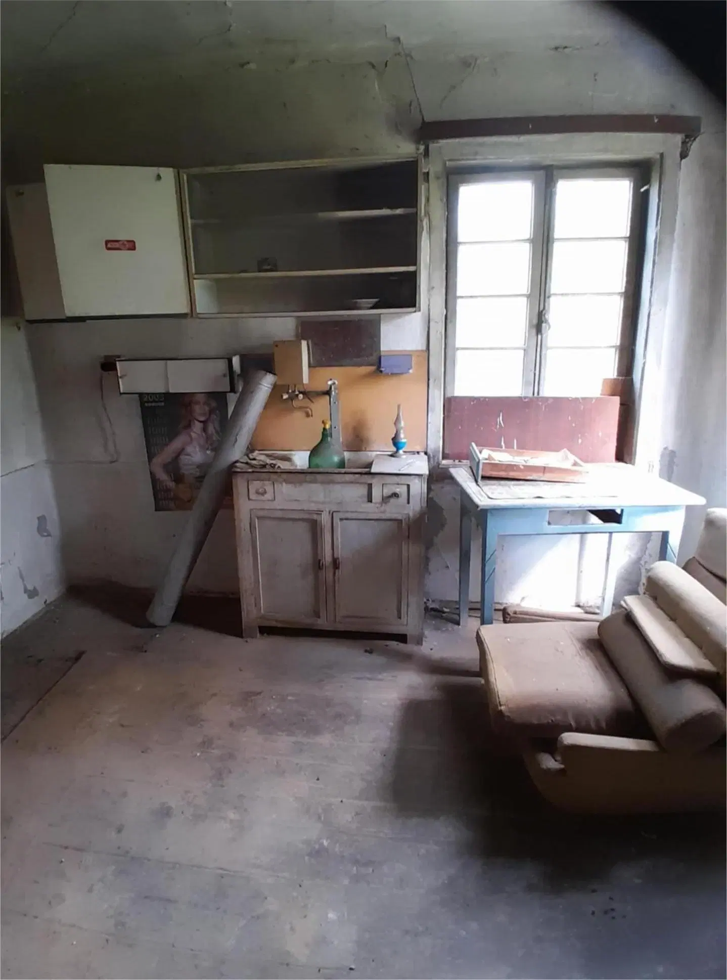 Klassiek Balkan huis op 1.604 m² in Vodna, Vidin - Bulgarije
