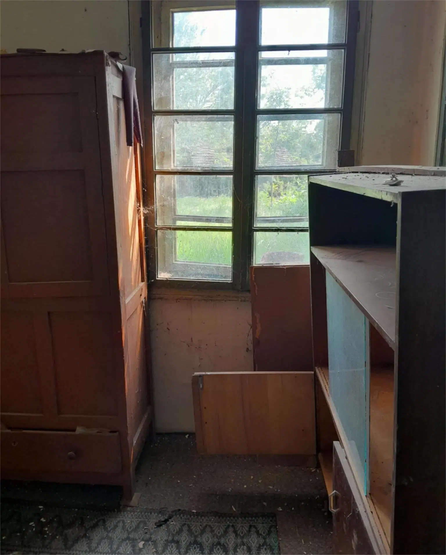 Klassiek Balkan huis op 1.604 m² in Vodna, Vidin - Bulgarije