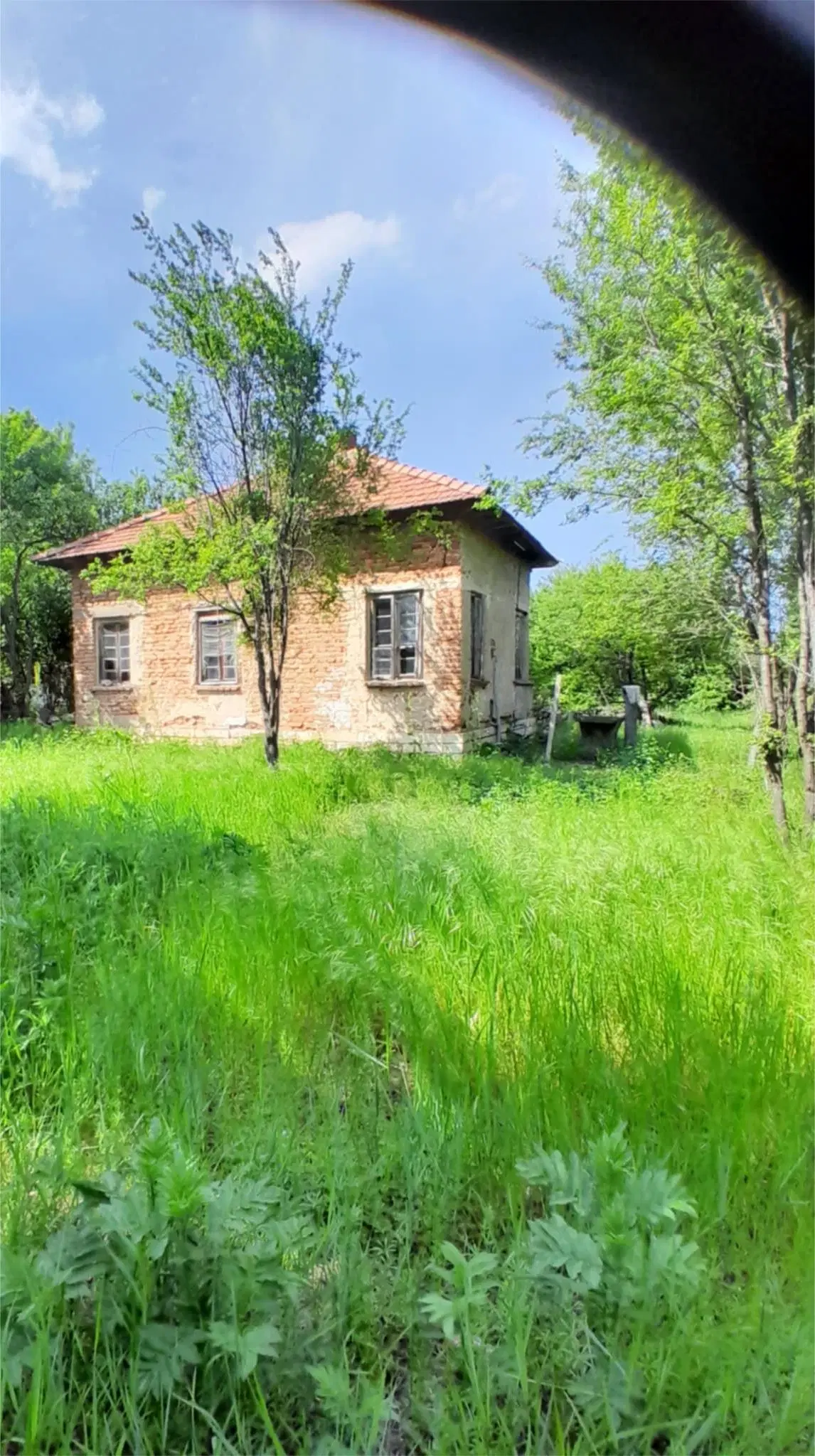 Klassiek Balkan huis op 1.604 m² in Vodna, Vidin - Bulgarije