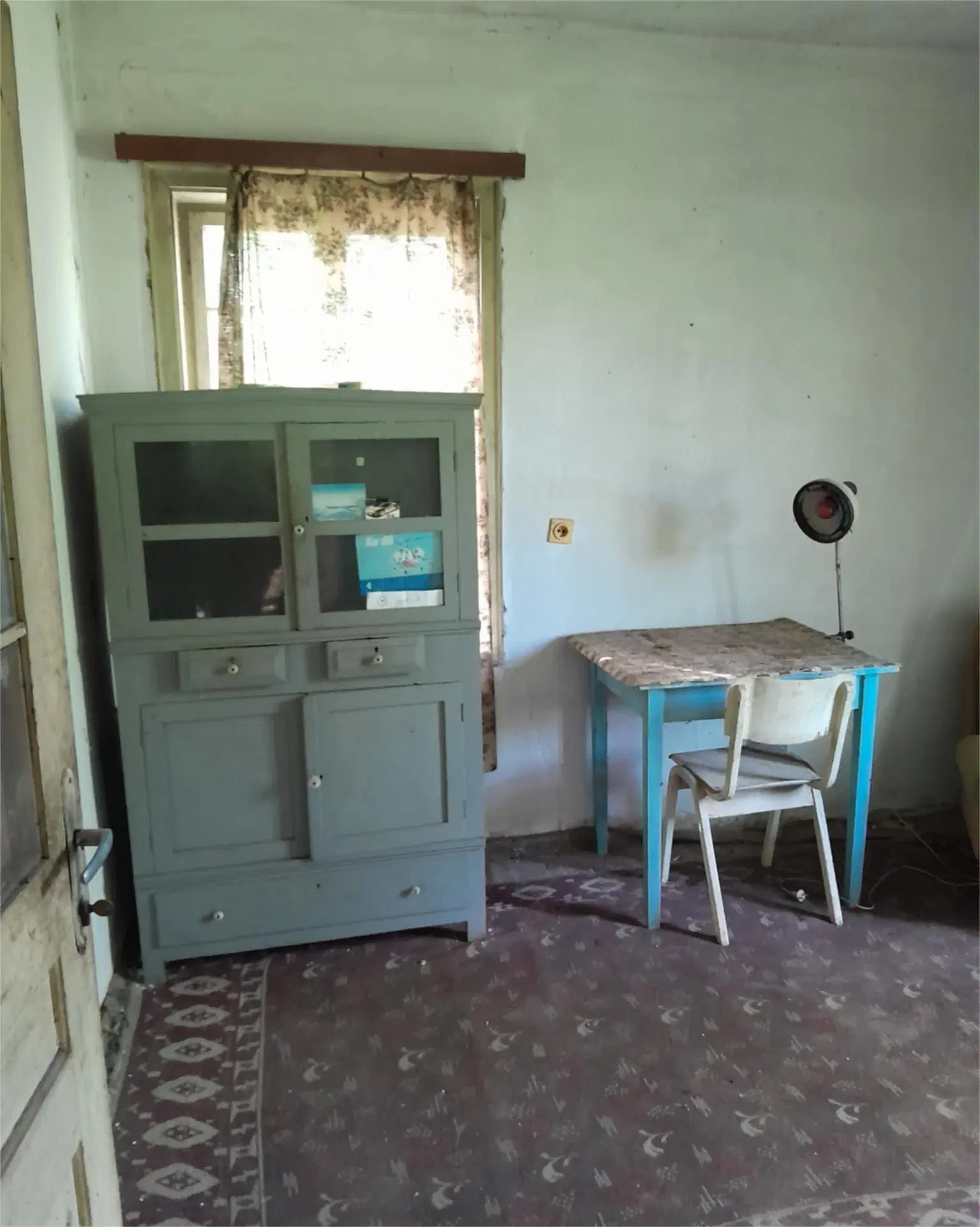 Klassiek Balkan huis op 1.604 m² in Vodna, Vidin - Bulgarije