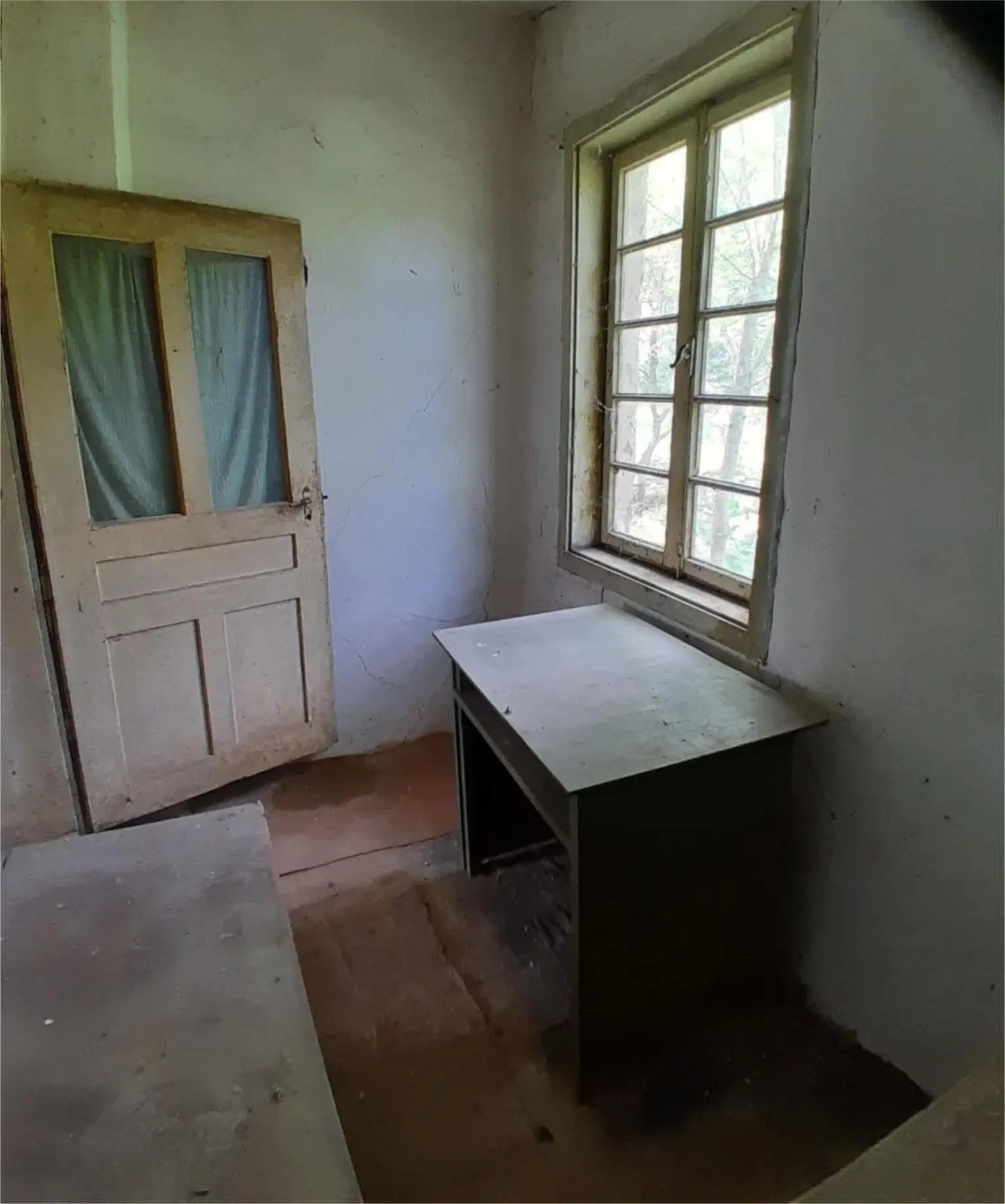 Klassiek Balkan huis op 1.604 m² in Vodna, Vidin - Bulgarije