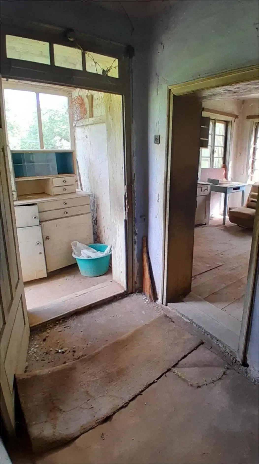 Klassiek Balkan huis op 1.604 m² in Vodna, Vidin - Bulgarije