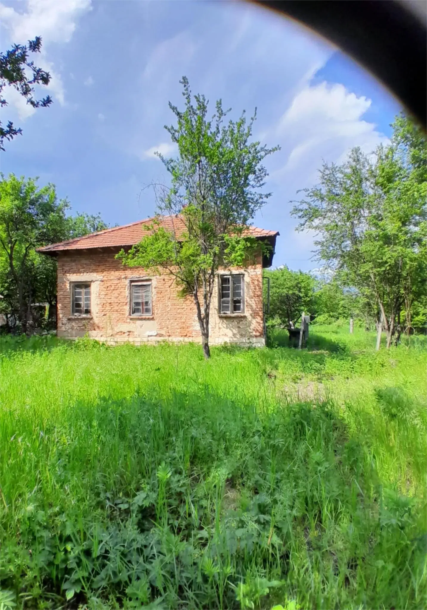 Klassiek Balkan huis op 1.604 m² in Vodna, Vidin - Bulgarije
