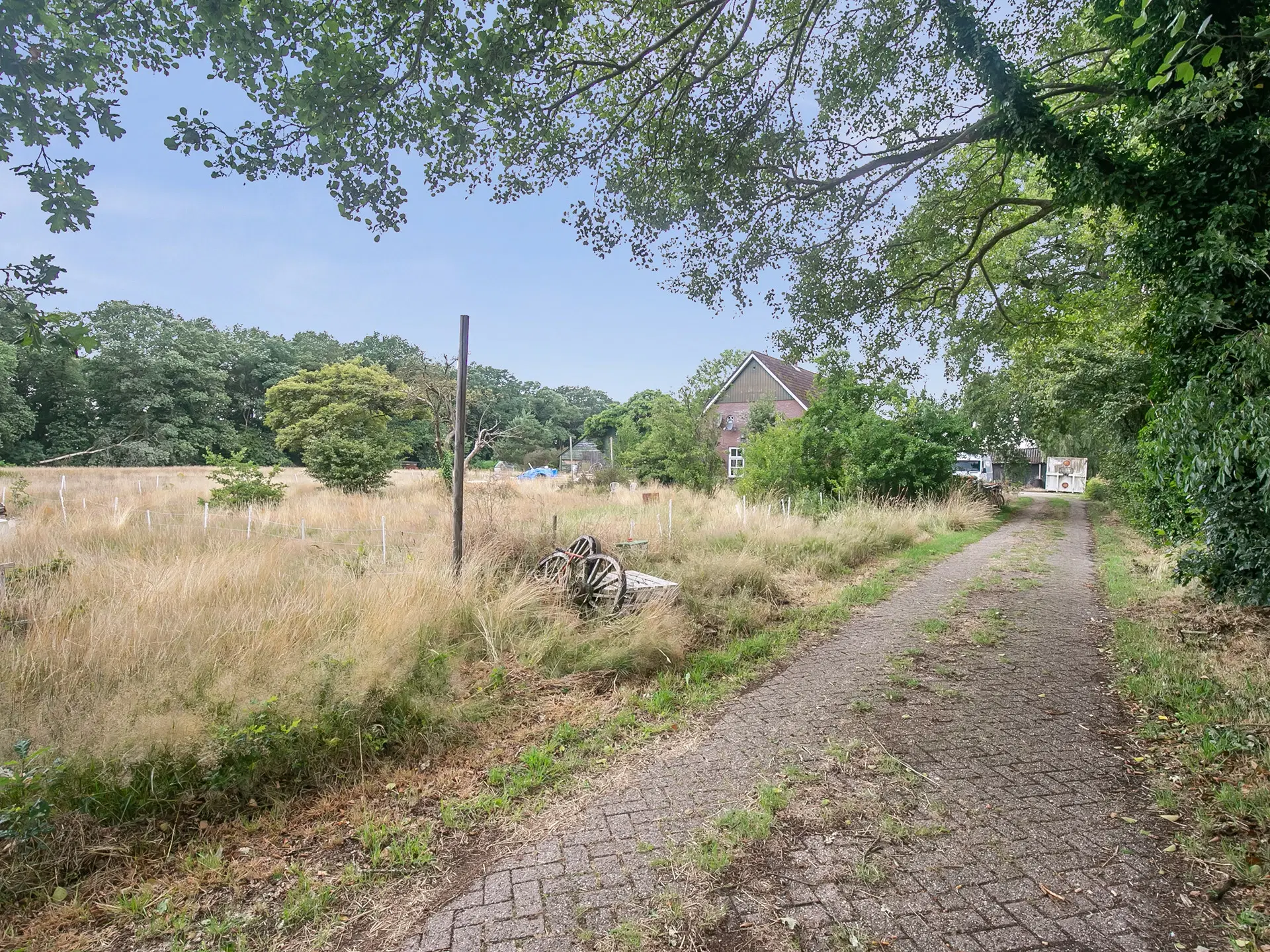 Ane, Nieuwlandweg 1