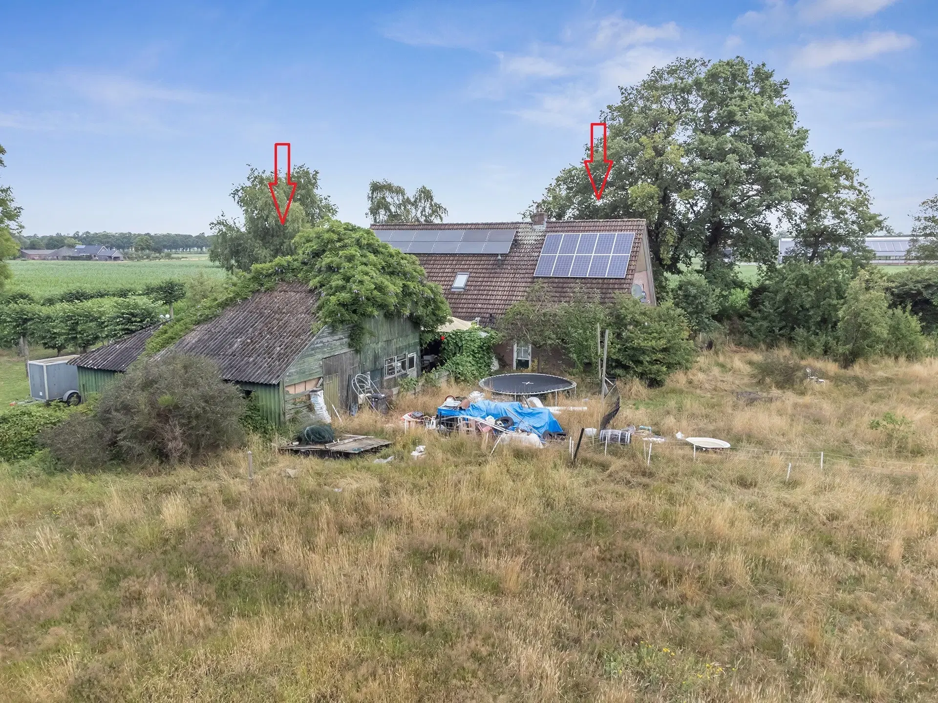Ane, Nieuwlandweg 1