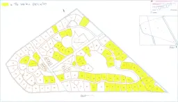 Percelen op recreatiepark ´Brabantse Wal´ te Bergen op Zoom