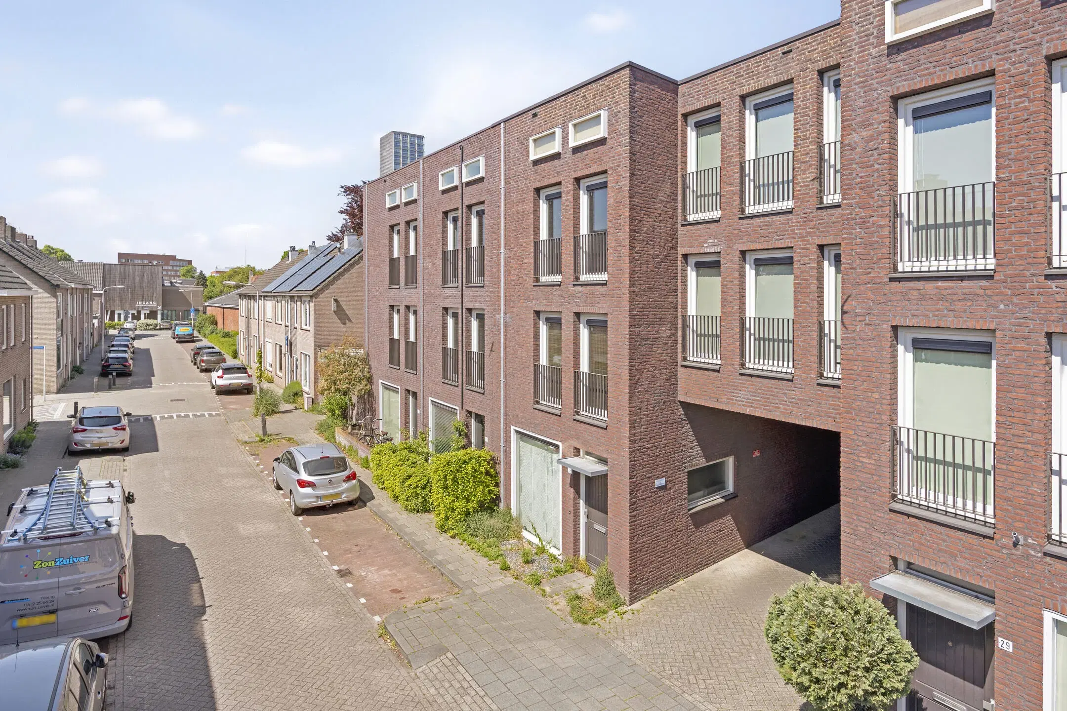 Tilburg, Kastanjestraat 29 a