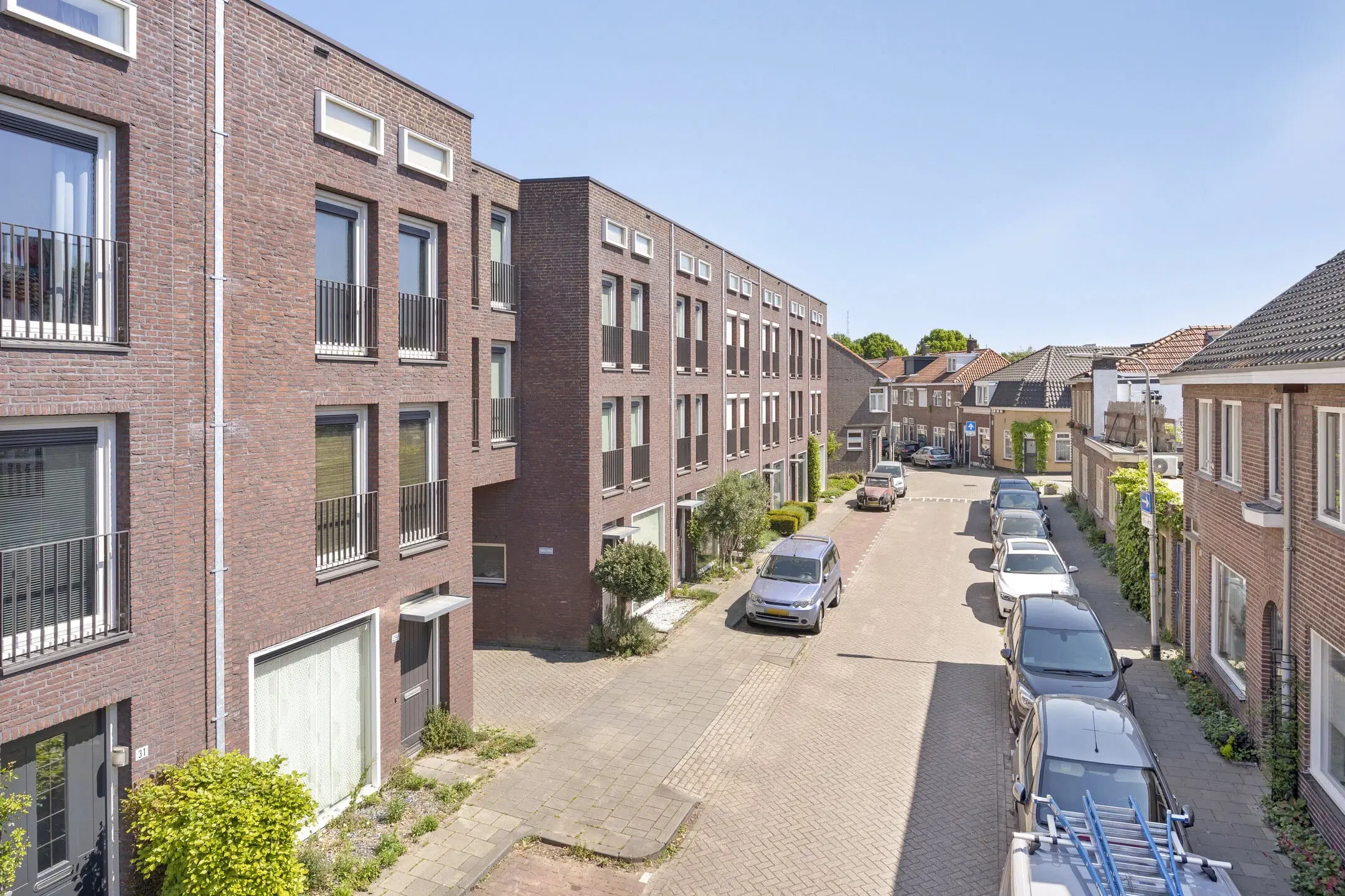 Tilburg, Kastanjestraat 29 a