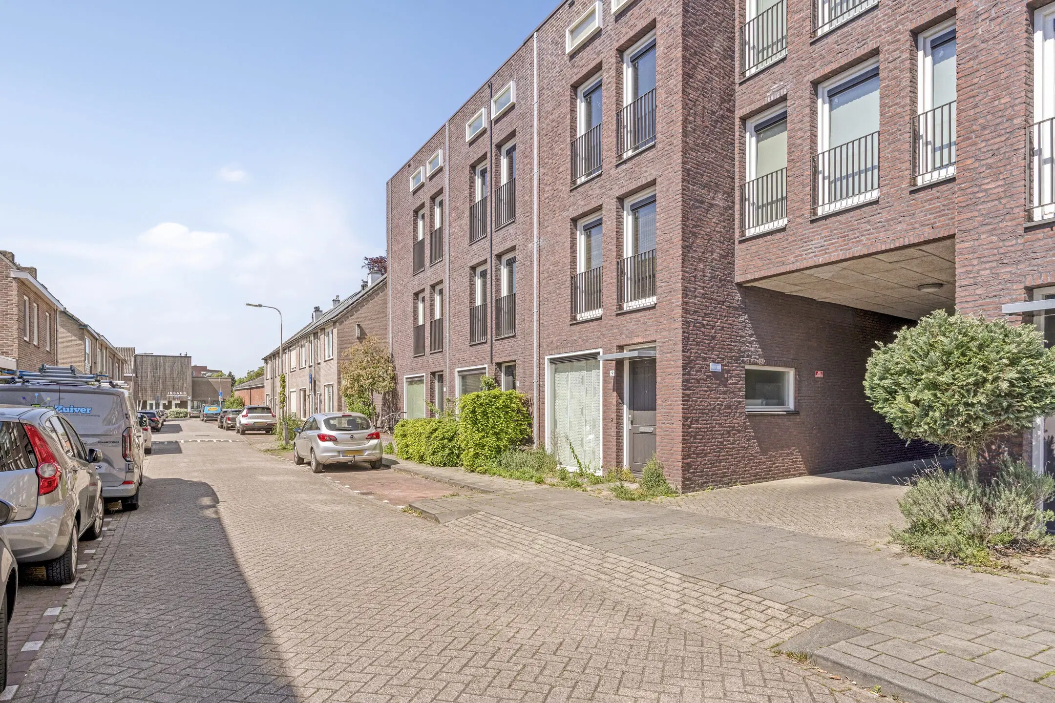 Tilburg, Kastanjestraat 29 a