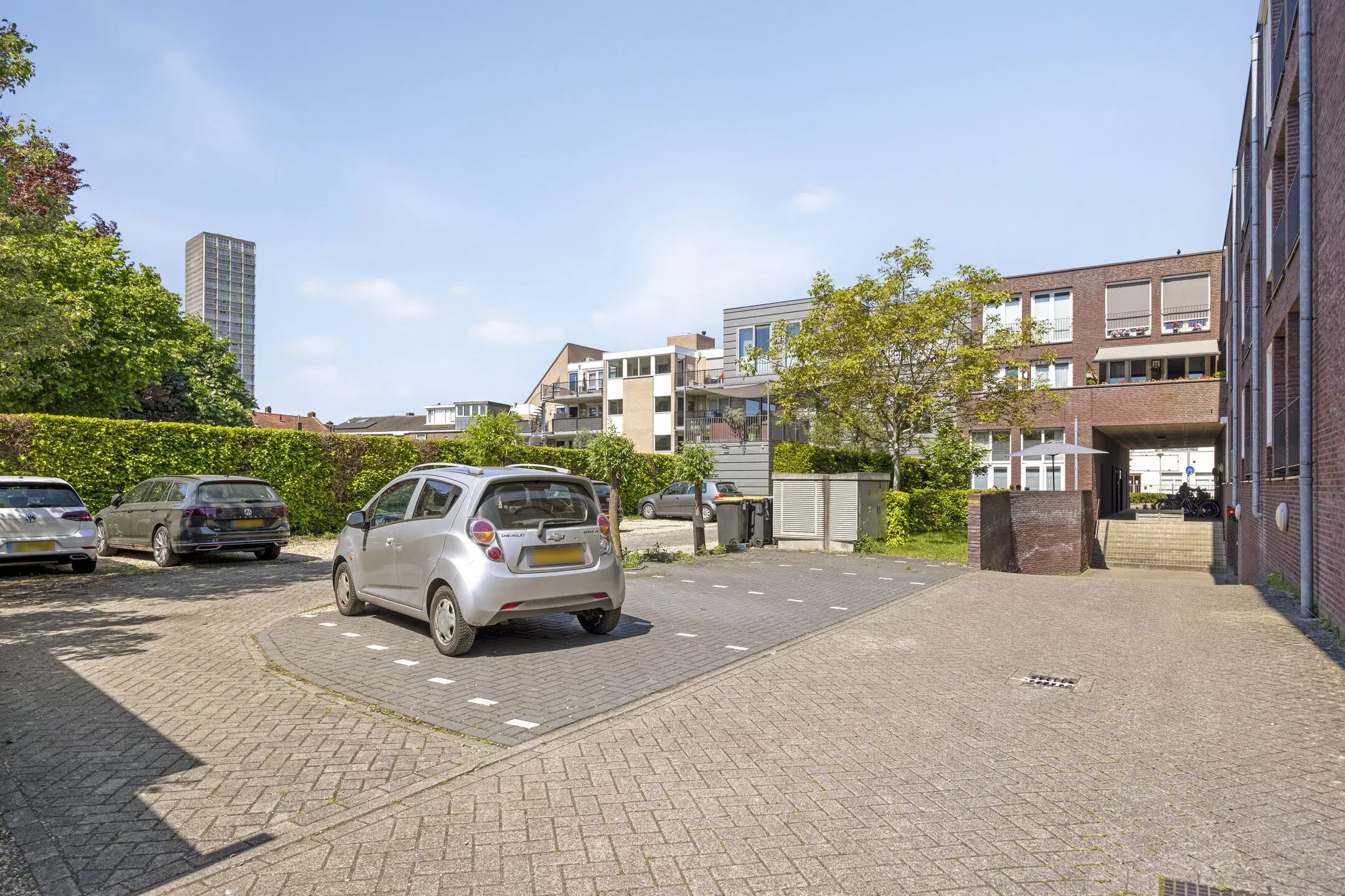 Tilburg, Kastanjestraat 29 a
