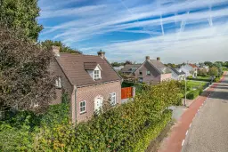 Oude Antwerpsepostbaan 80, Hoeven