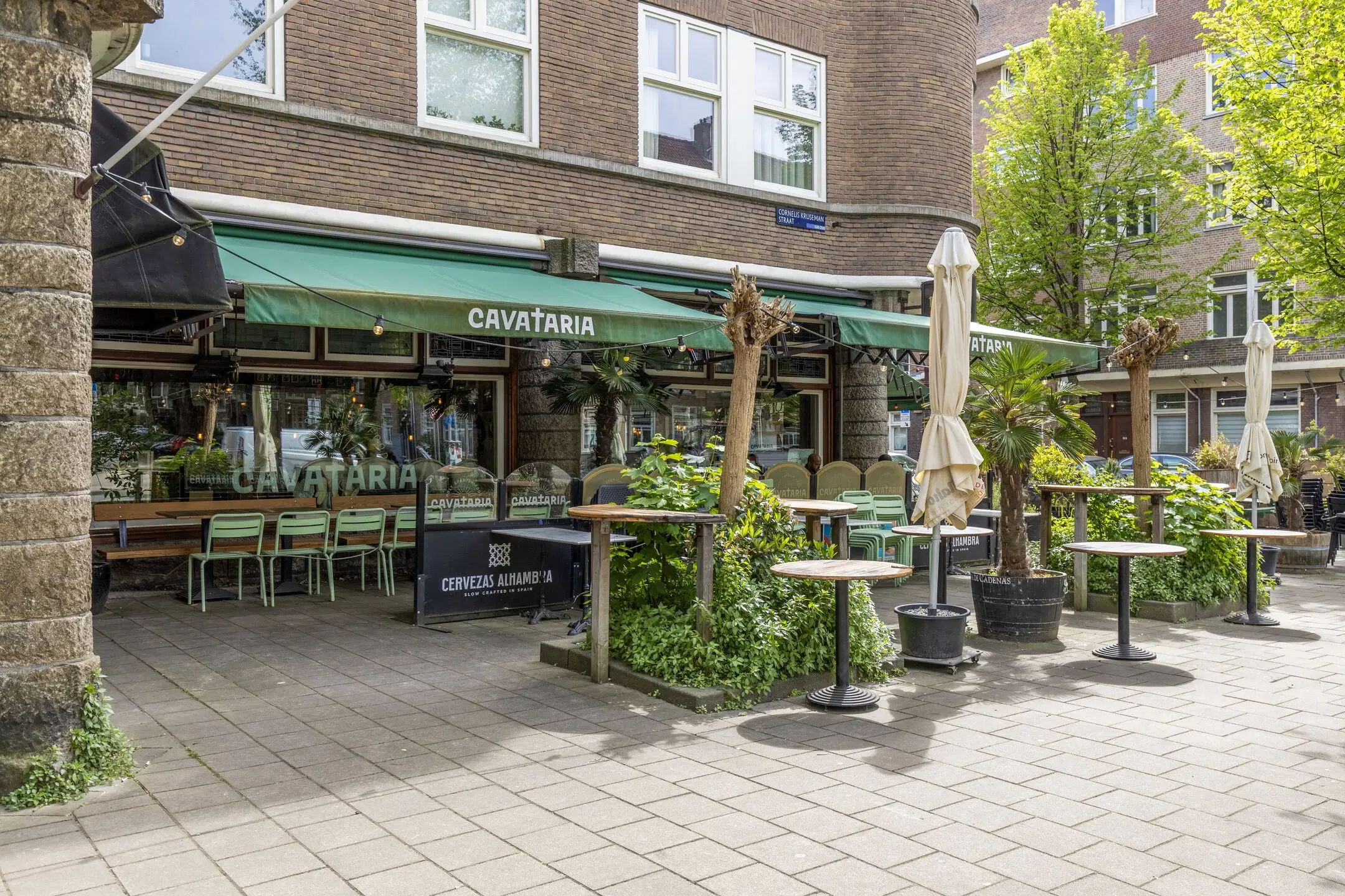 Amsterdam, Okeghemstraat 41-2