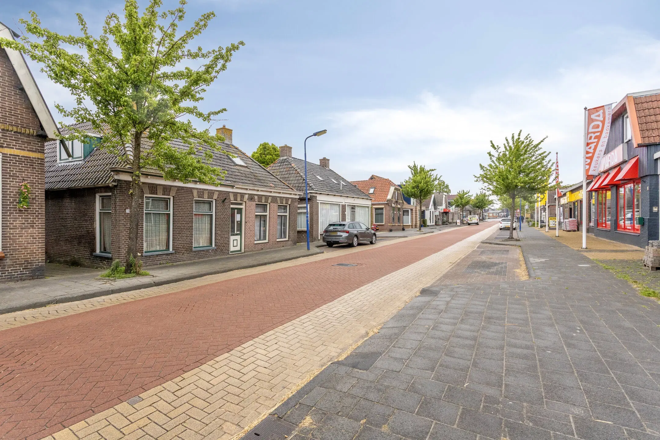 Echtenerbrug, Duimstraat 41