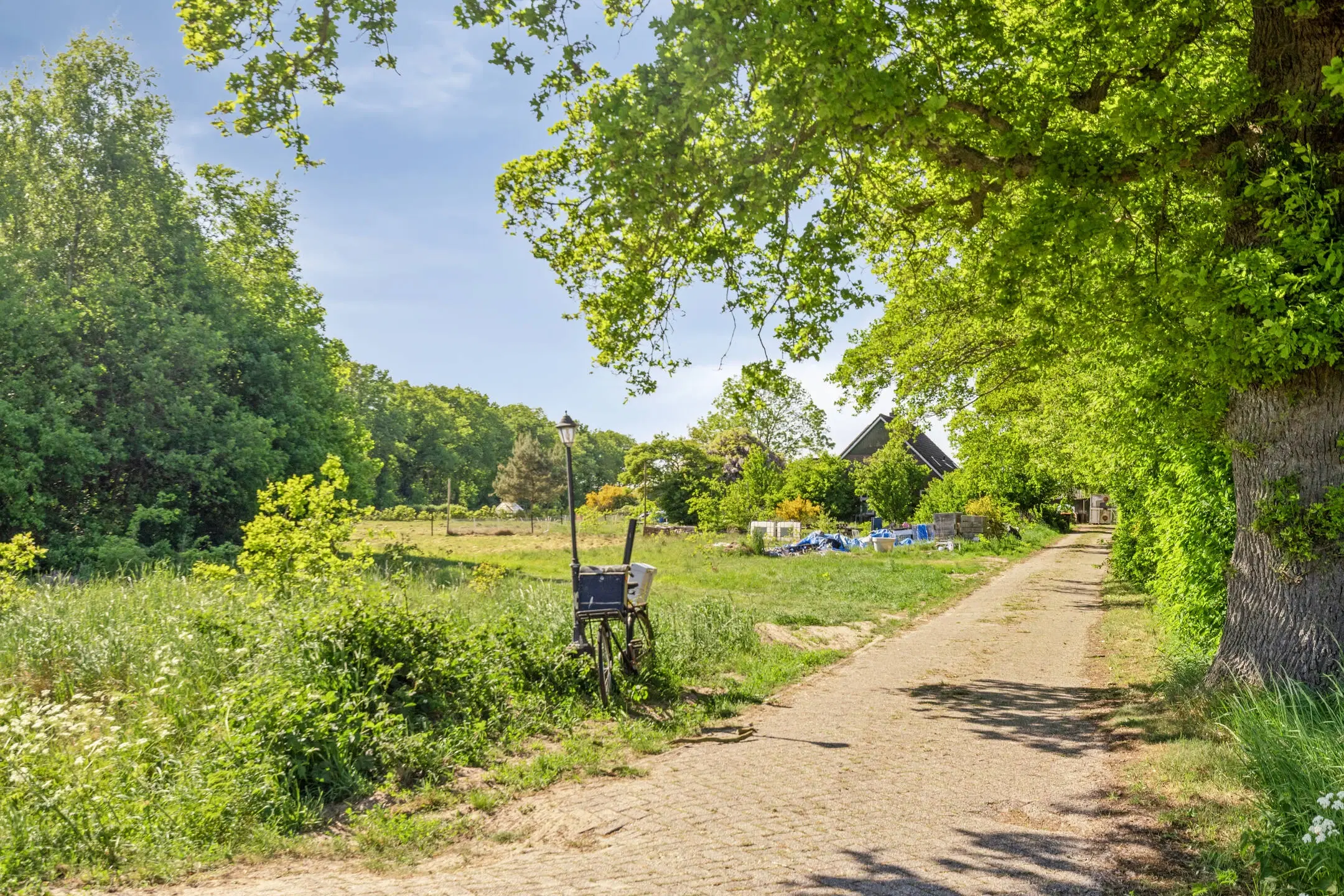 Ane, Nieuwlandweg 1