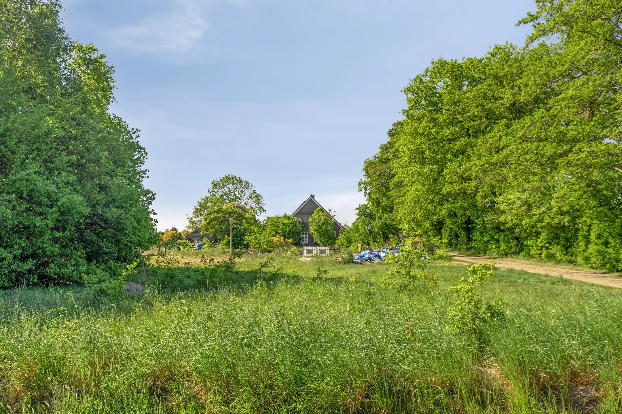Ane, Nieuwlandweg 1