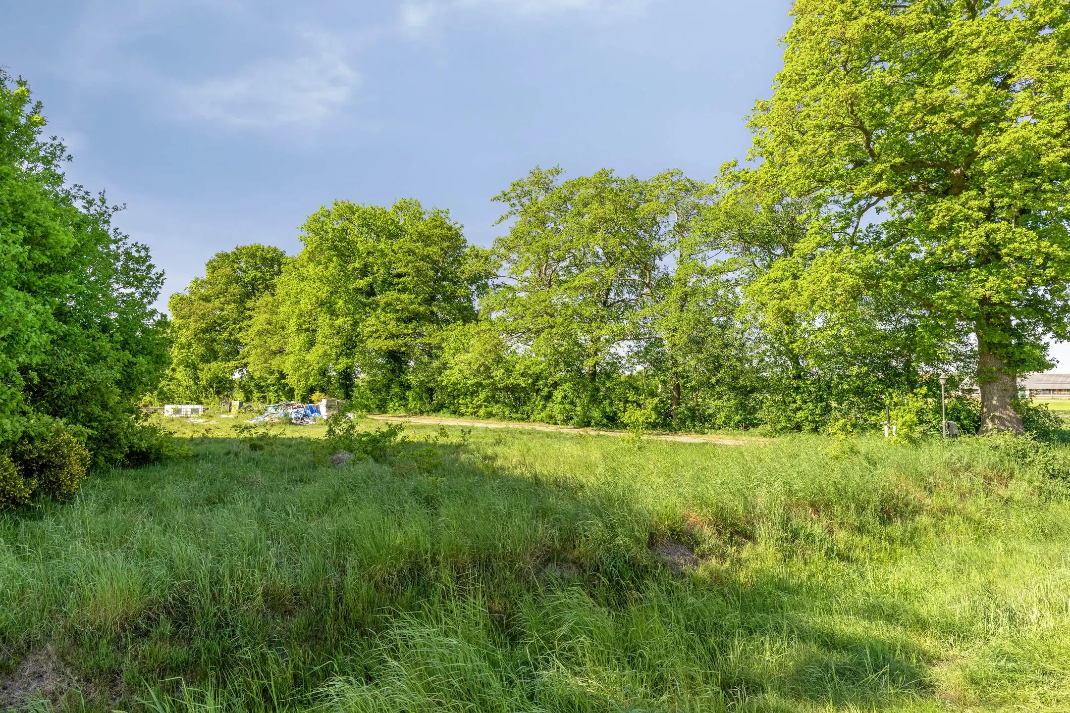 Ane, Nieuwlandweg 1