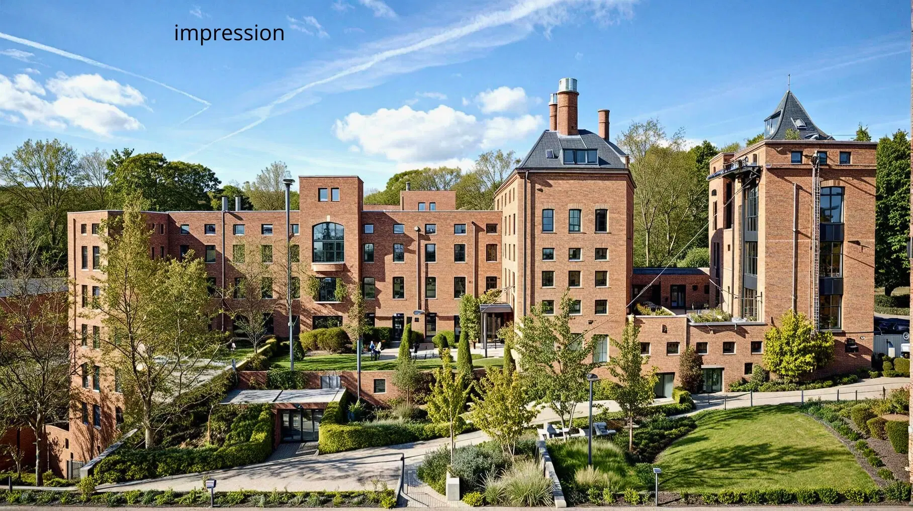 Uniek! Voormalige moutfabriek op perceel va 5.693 m² gelegen te Altenburg, Duitsland