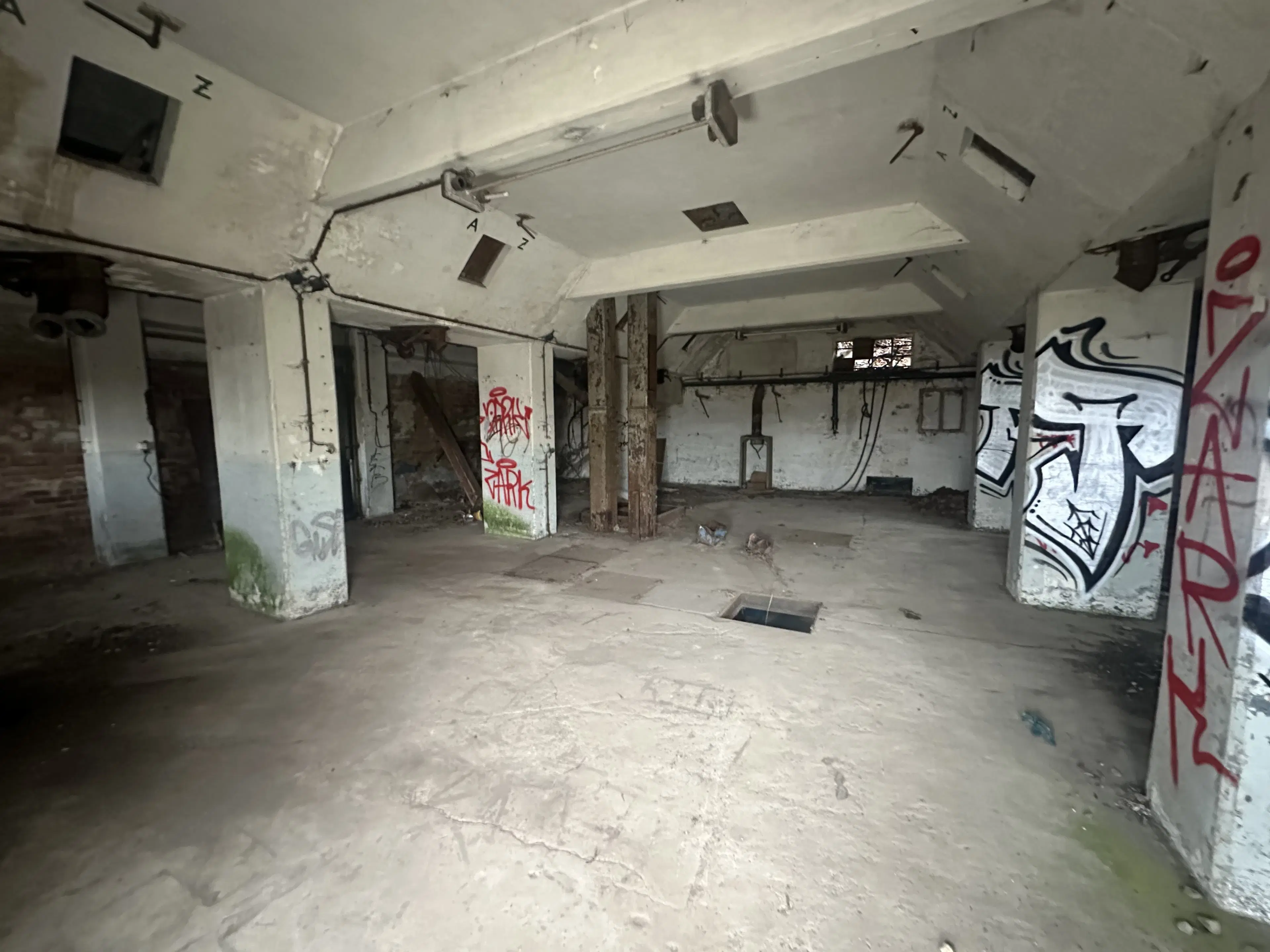 Uniek! Voormalige moutfabriek op perceel va 5.693 m² gelegen te Altenburg, Duitsland