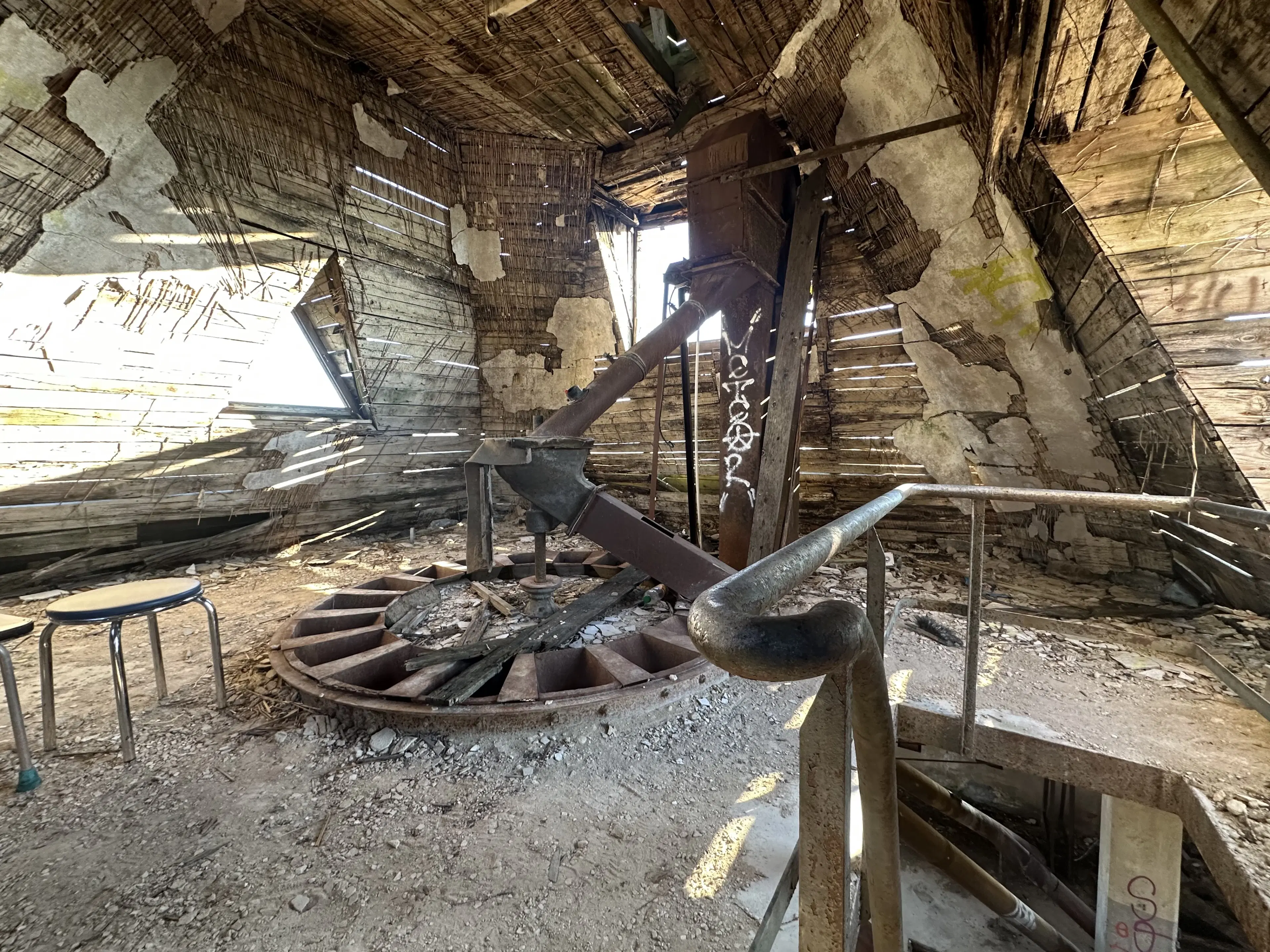Uniek! Voormalige moutfabriek op perceel va 5.693 m² gelegen te Altenburg, Duitsland