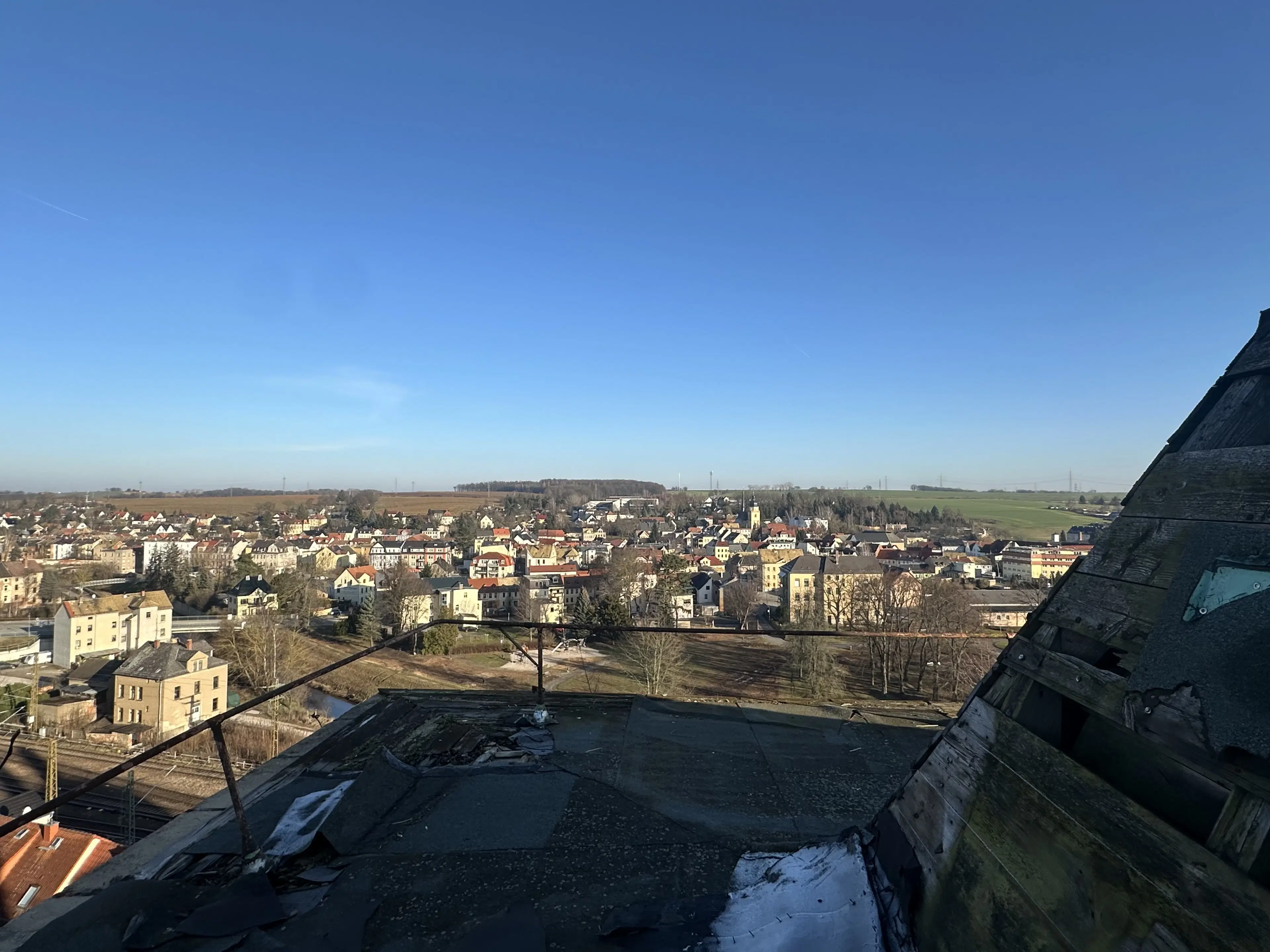 Uniek! Voormalige moutfabriek op perceel va 5.693 m² gelegen te Altenburg, Duitsland
