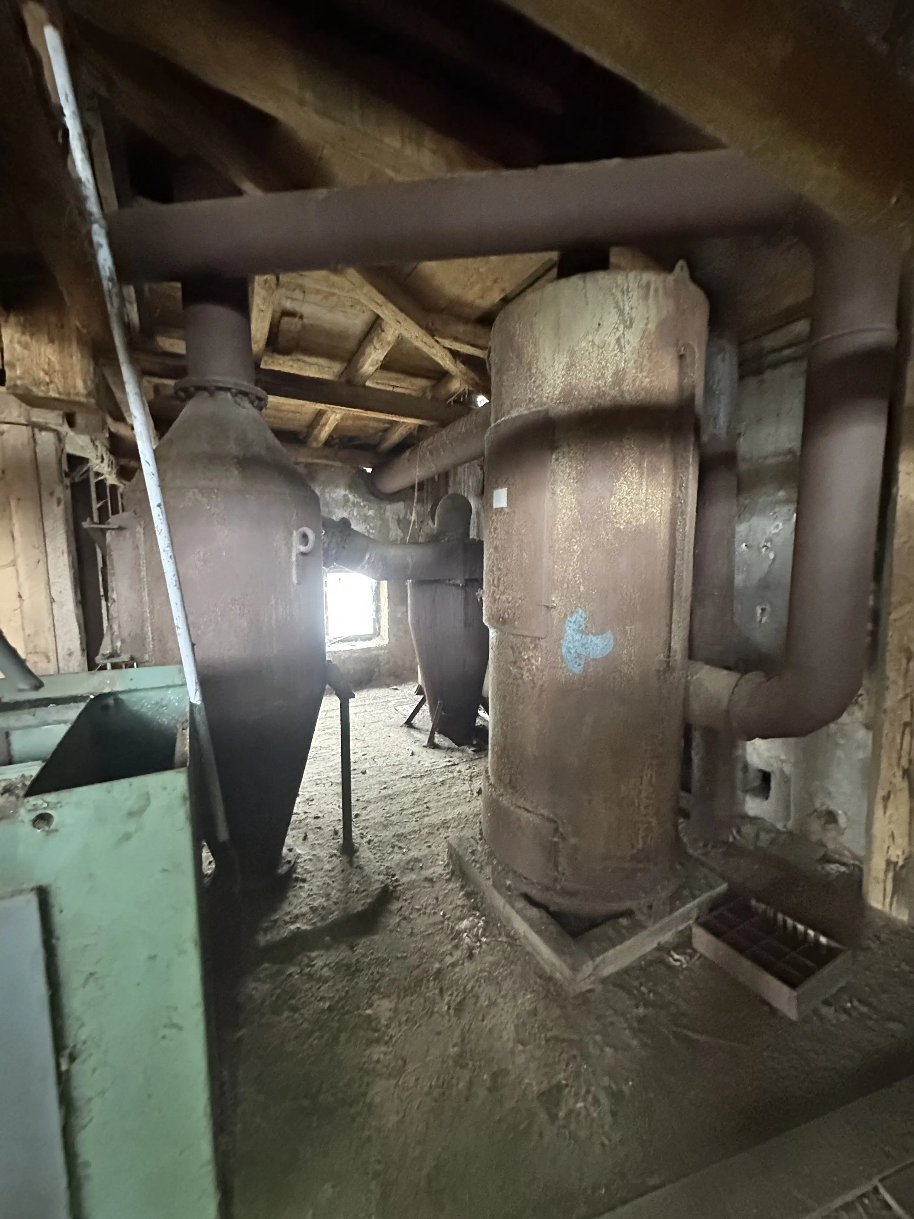 Uniek! Voormalige moutfabriek op perceel va 5.693 m² gelegen te Altenburg, Duitsland