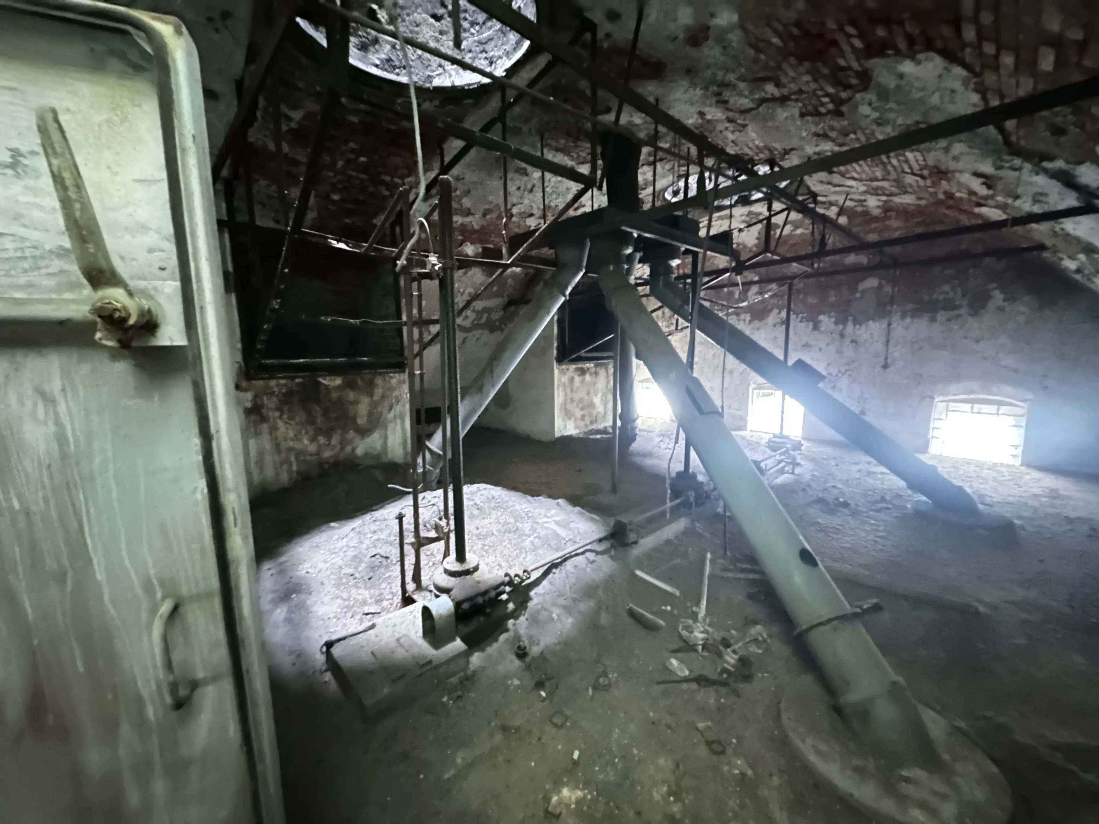 Uniek! Voormalige moutfabriek op perceel va 5.693 m² gelegen te Altenburg, Duitsland
