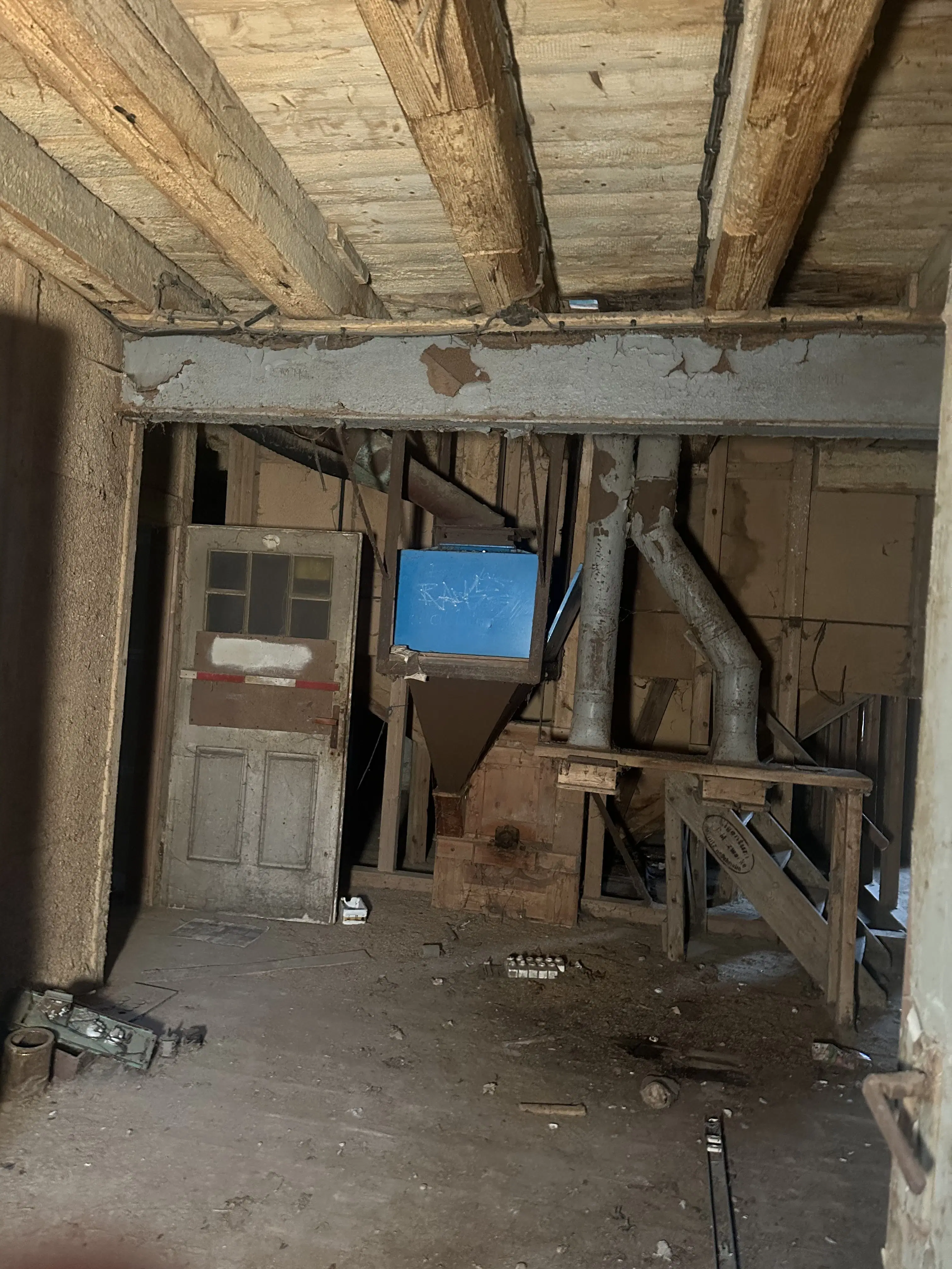 Uniek! Voormalige moutfabriek op perceel va 5.693 m² gelegen te Altenburg, Duitsland