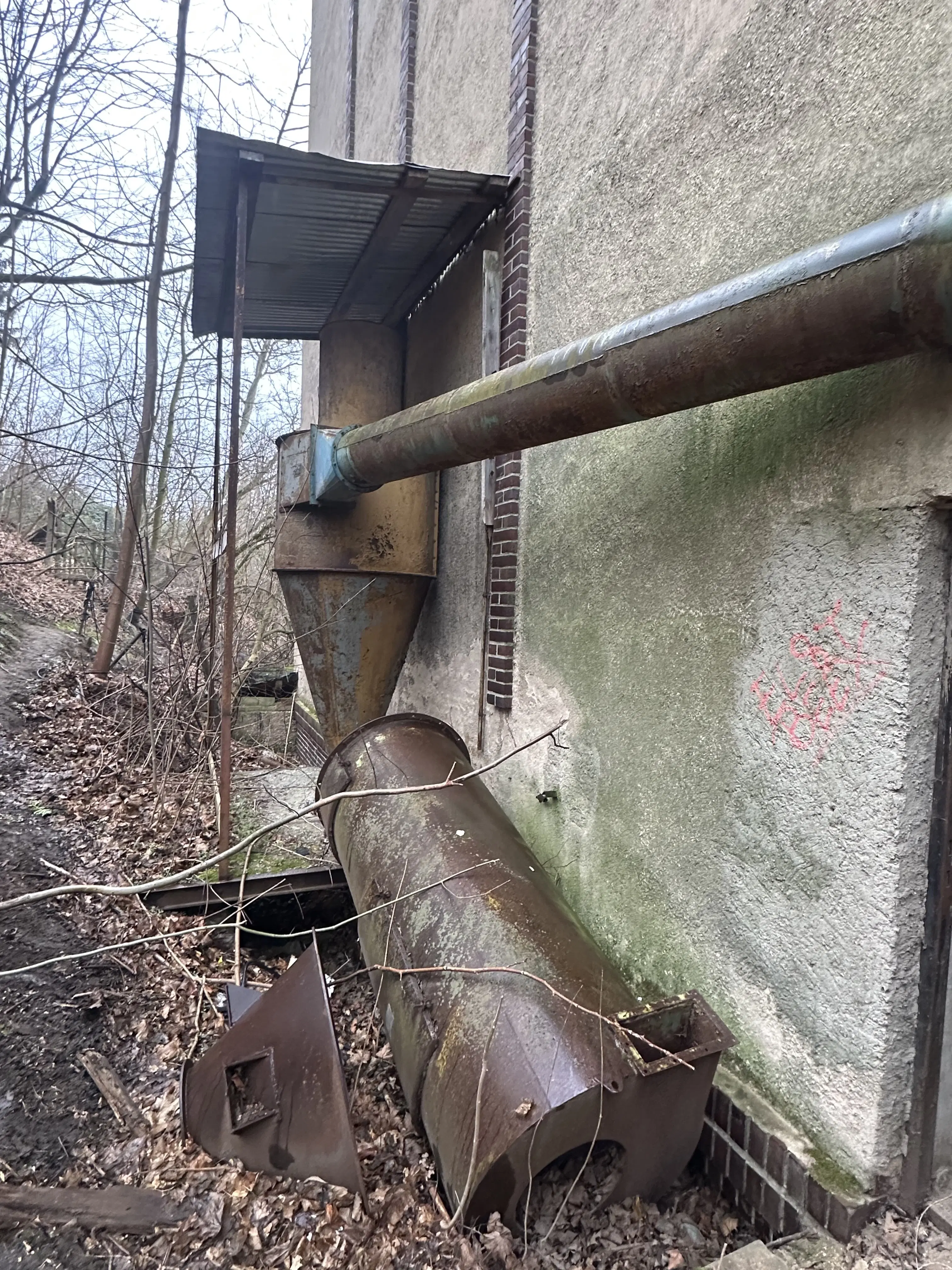 Uniek! Voormalige moutfabriek op perceel va 5.693 m² gelegen te Altenburg, Duitsland
