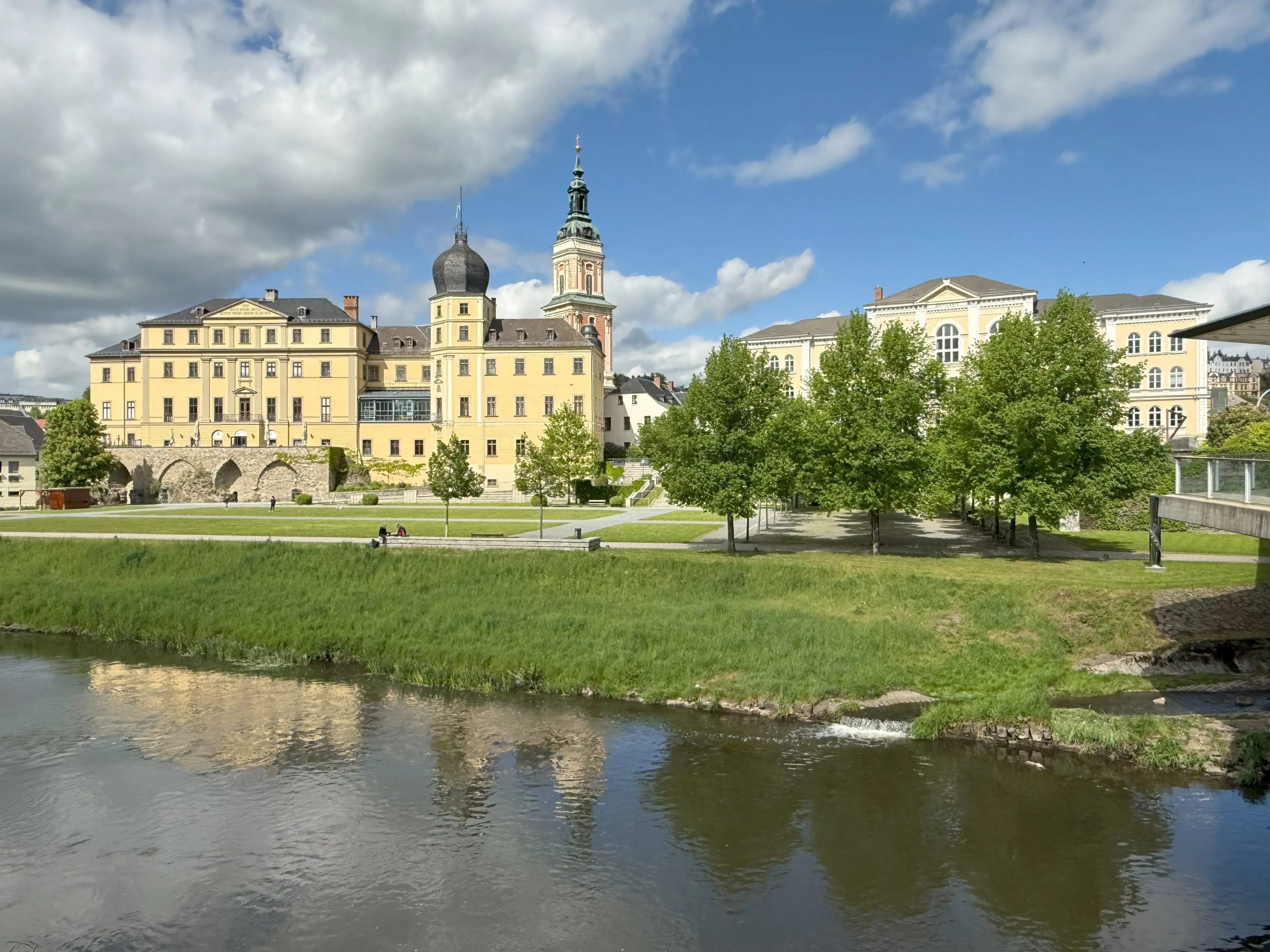 Uniek! Voormalige moutfabriek op perceel va 5.693 m² gelegen te Altenburg, Duitsland
