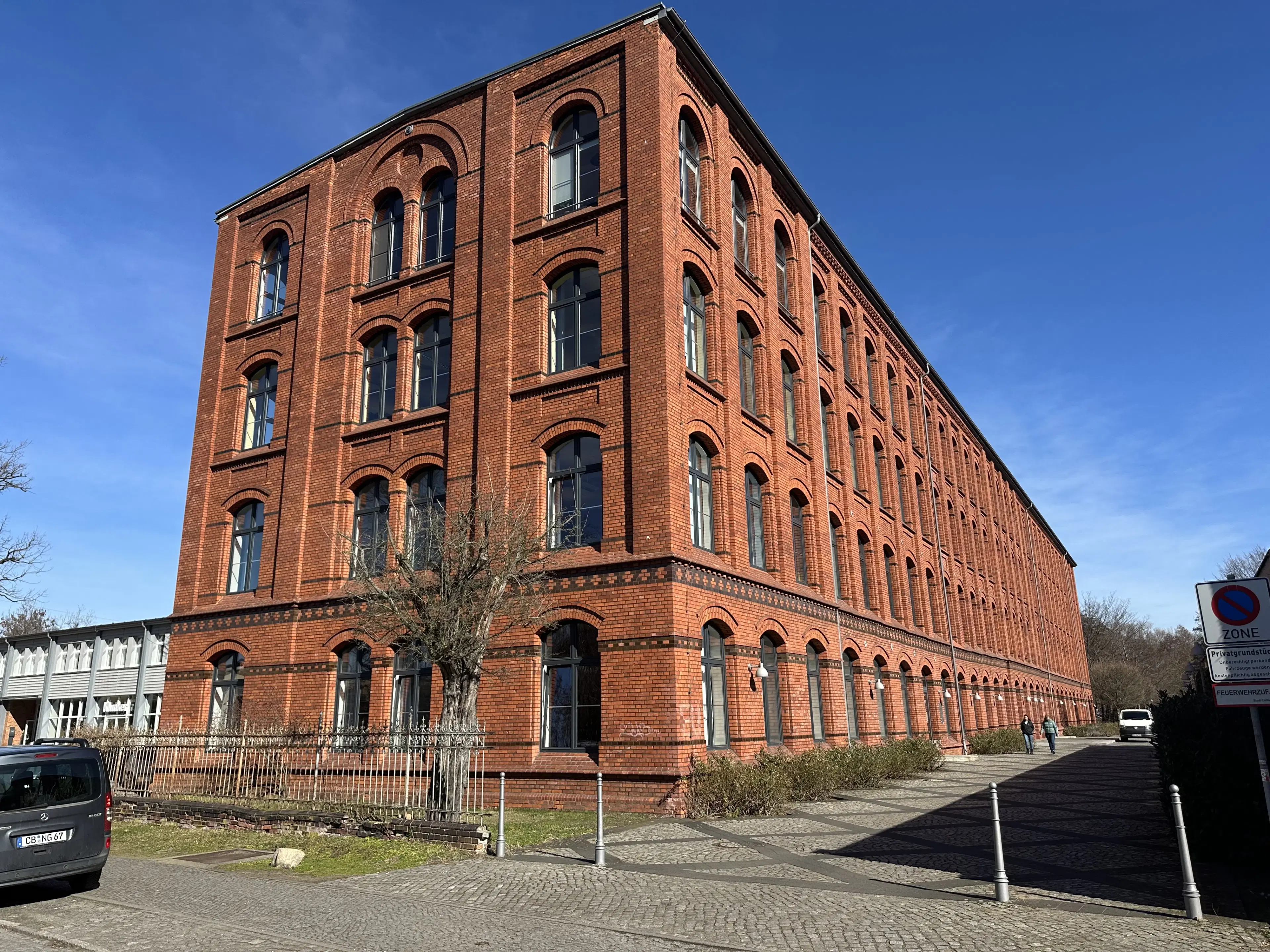 Uniek! Voormalige moutfabriek op perceel va 5.693 m² gelegen te Altenburg, Duitsland