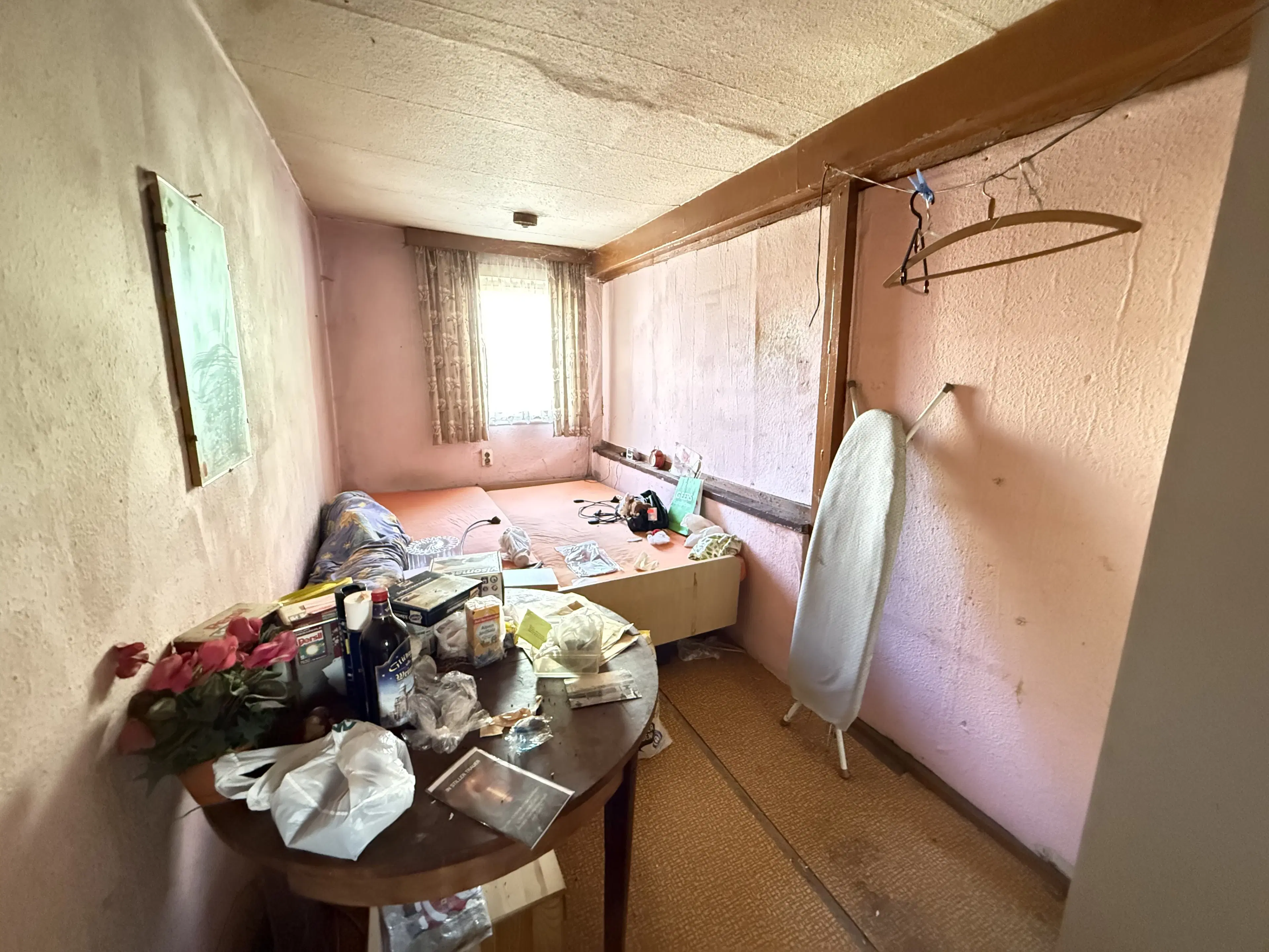 Vrijstaande woning + garage in Mittelsdorf, Hessen - Duitsland