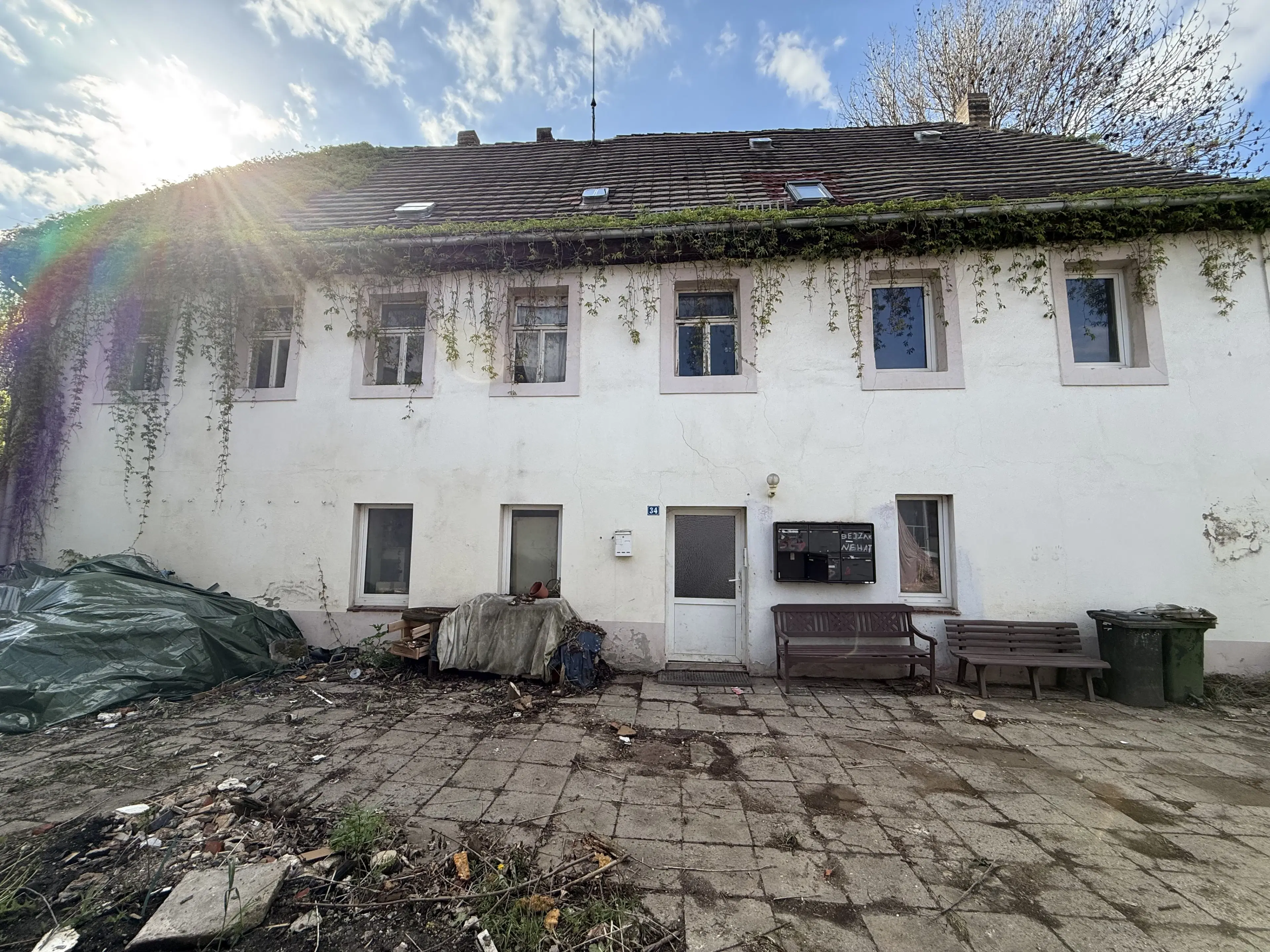 Beleggingsobject met 5 wooneenheden in Lutherstadt Eisleben - Duitsland