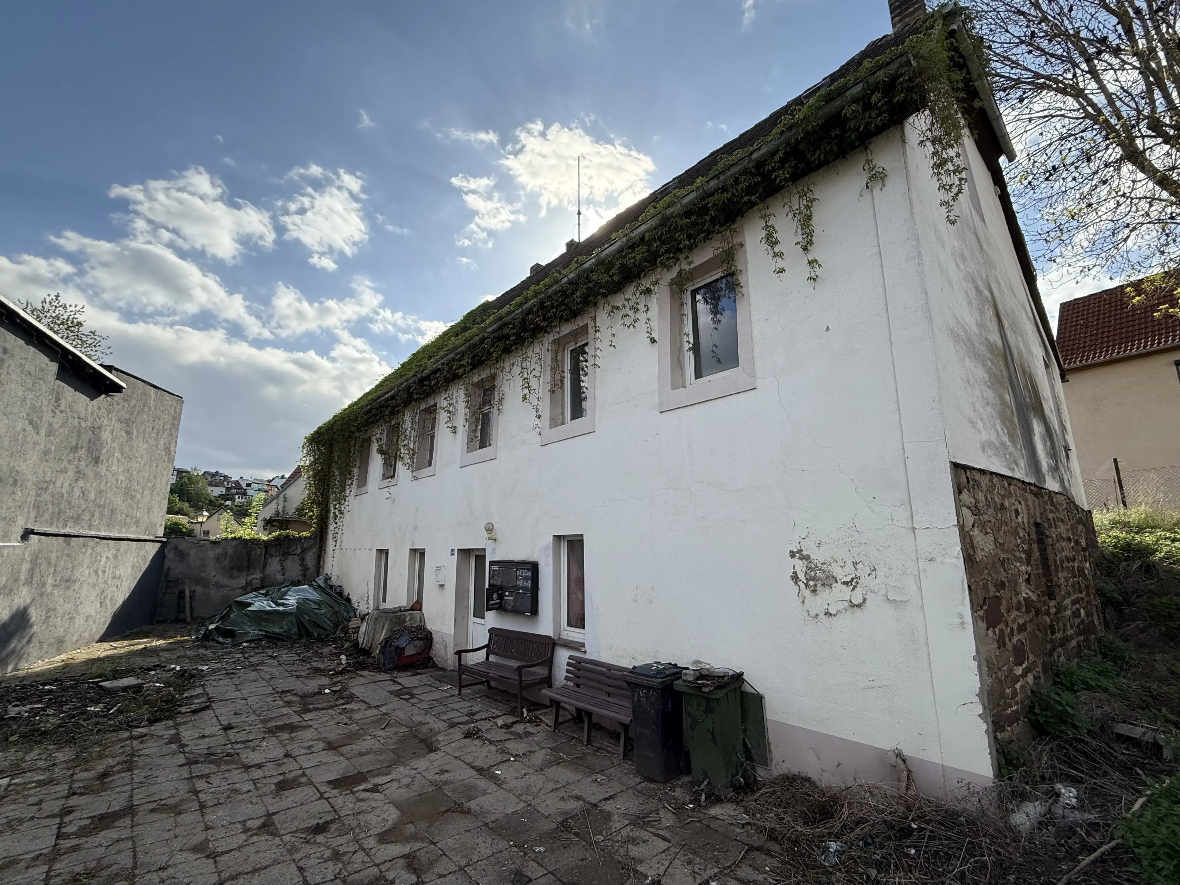 Beleggingsobject met 5 wooneenheden in Lutherstadt Eisleben - Duitsland