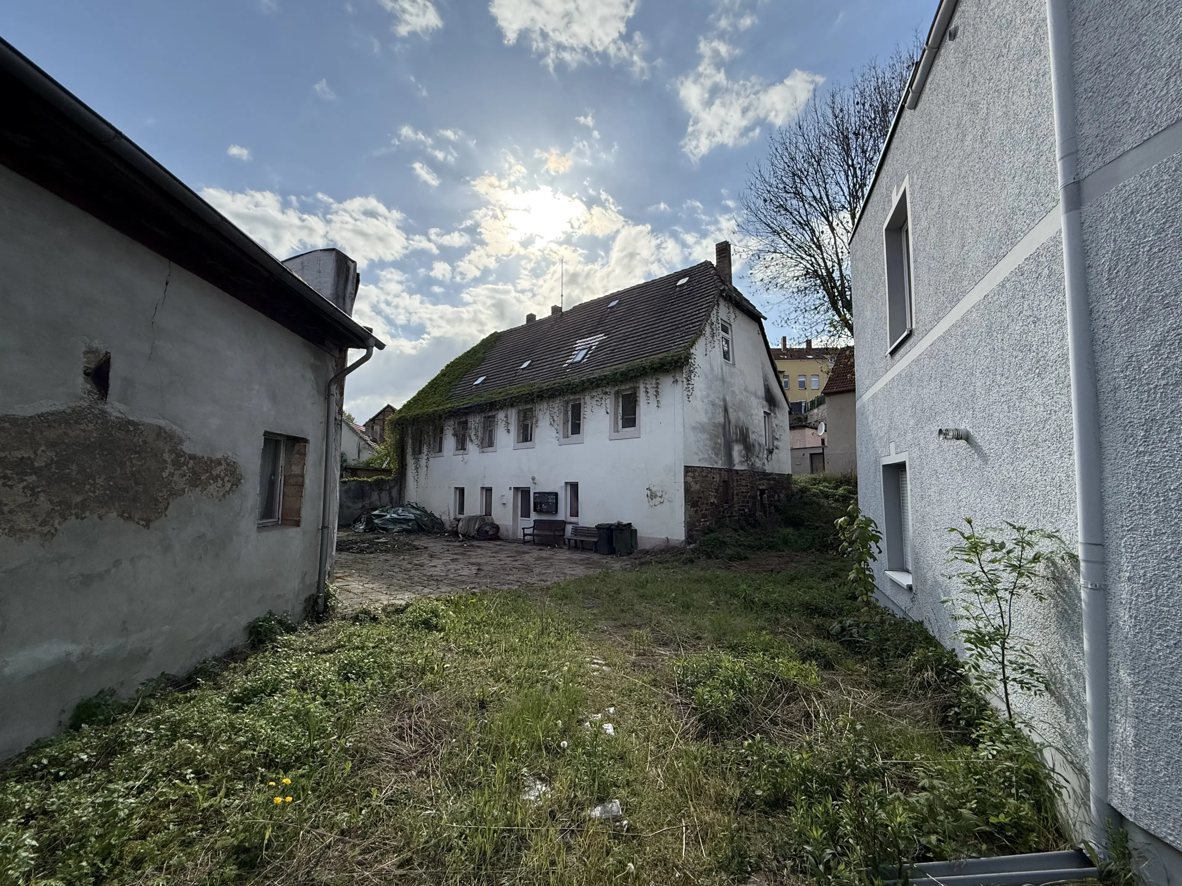 Beleggingsobject met 5 wooneenheden in Lutherstadt Eisleben - Duitsland