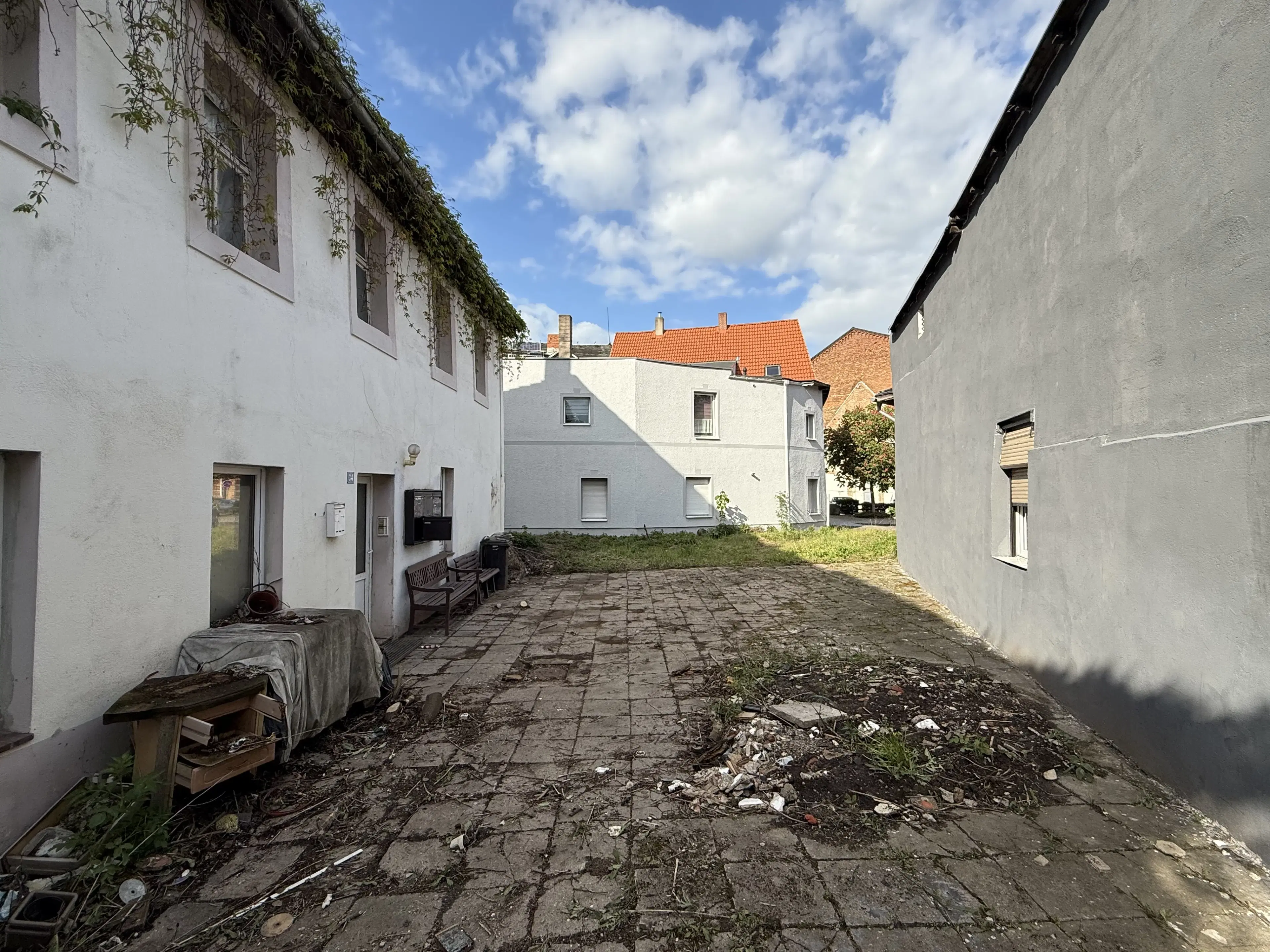 Beleggingsobject met 5 wooneenheden in Lutherstadt Eisleben - Duitsland