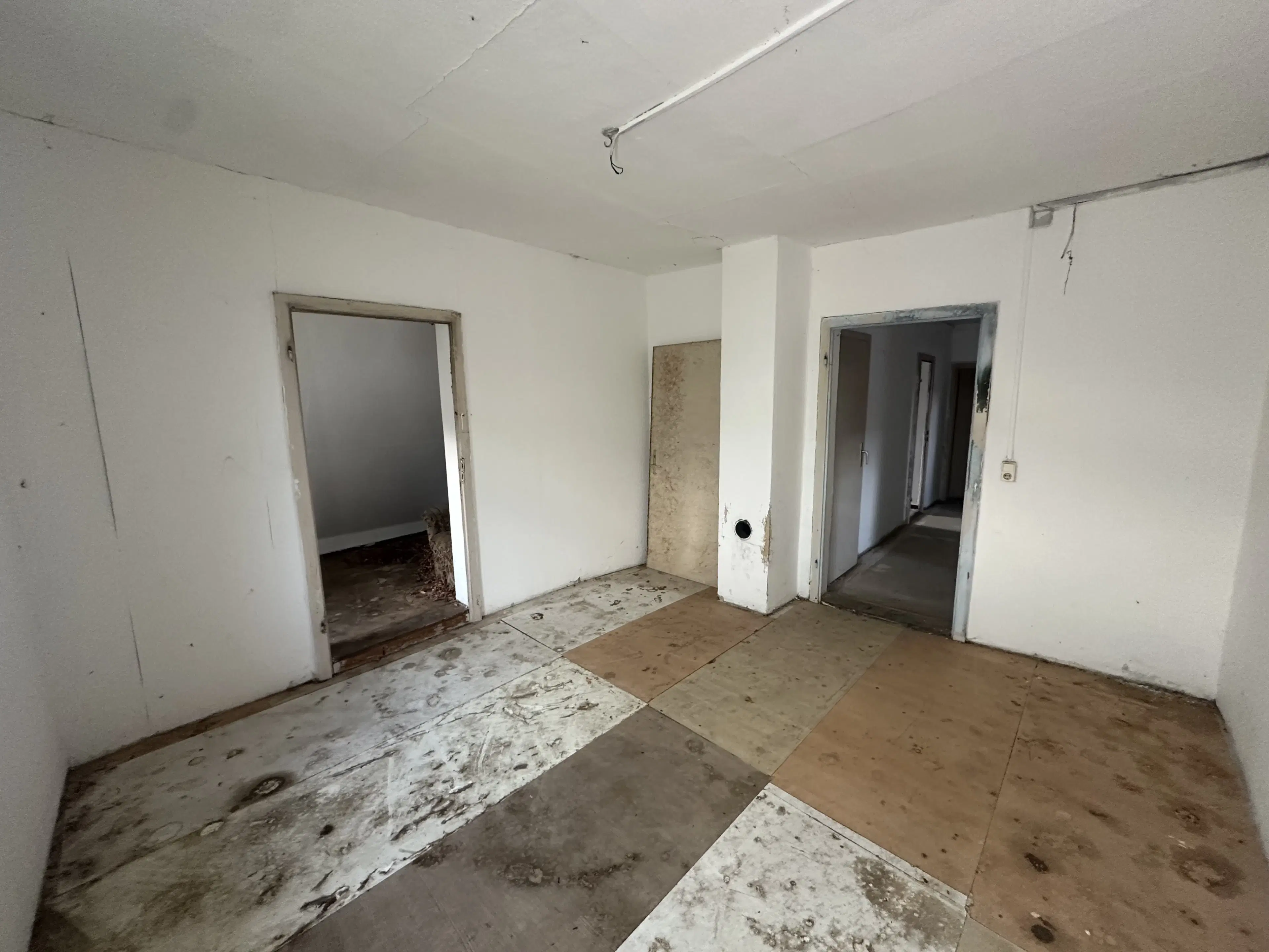 Beleggingsobject met 5 wooneenheden in Lutherstadt Eisleben - Duitsland