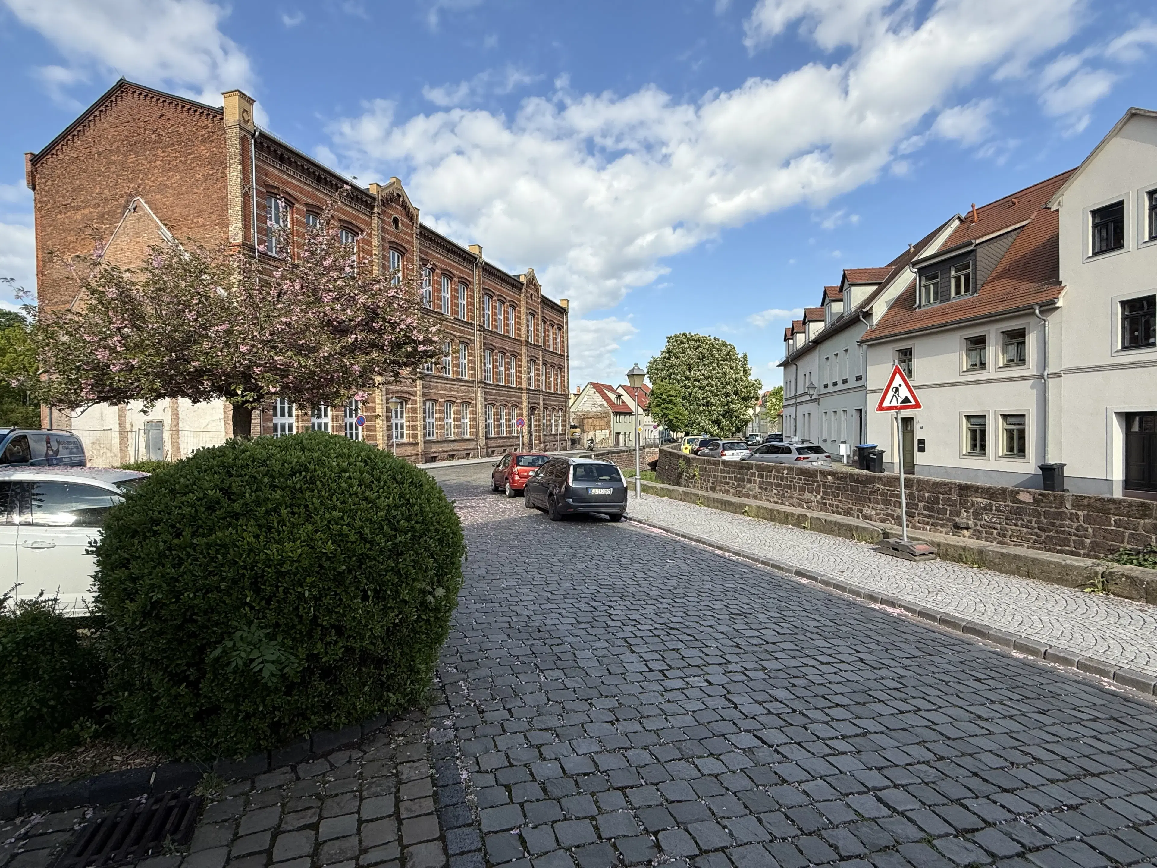 Beleggingsobject met 5 wooneenheden in Lutherstadt Eisleben - Duitsland