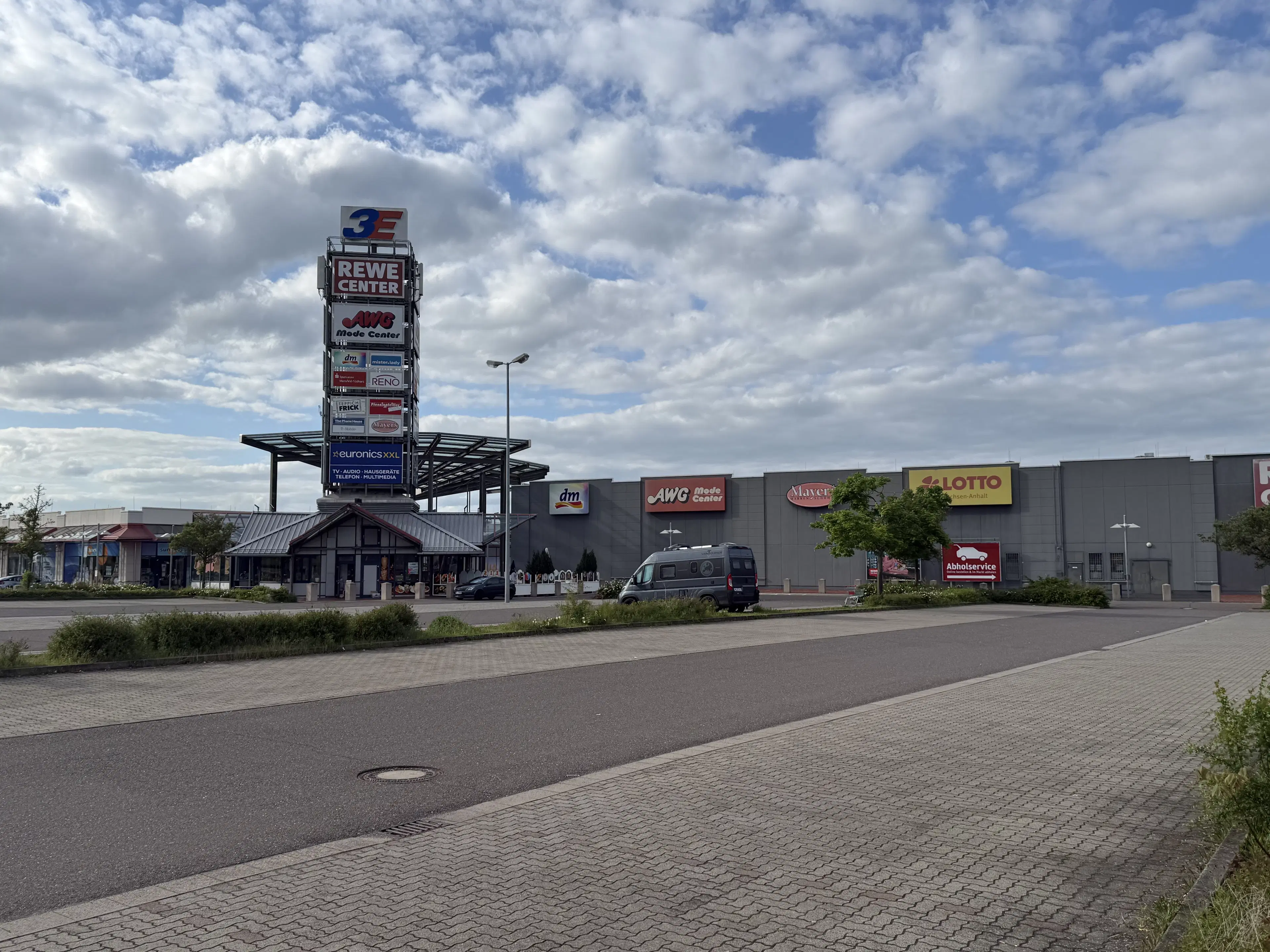 Beleggingsobject met 5 wooneenheden in Lutherstadt Eisleben - Duitsland